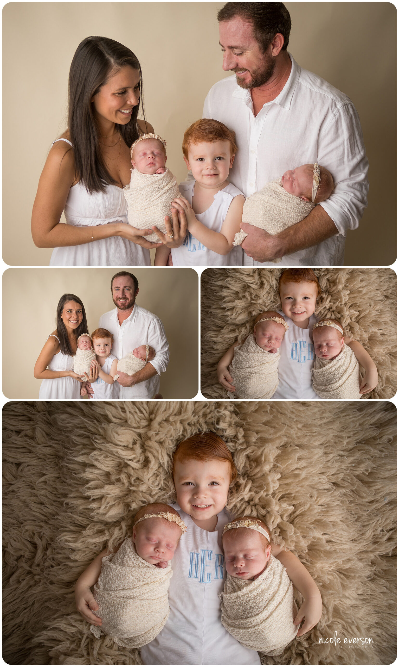 Tallahassee newborn photographer