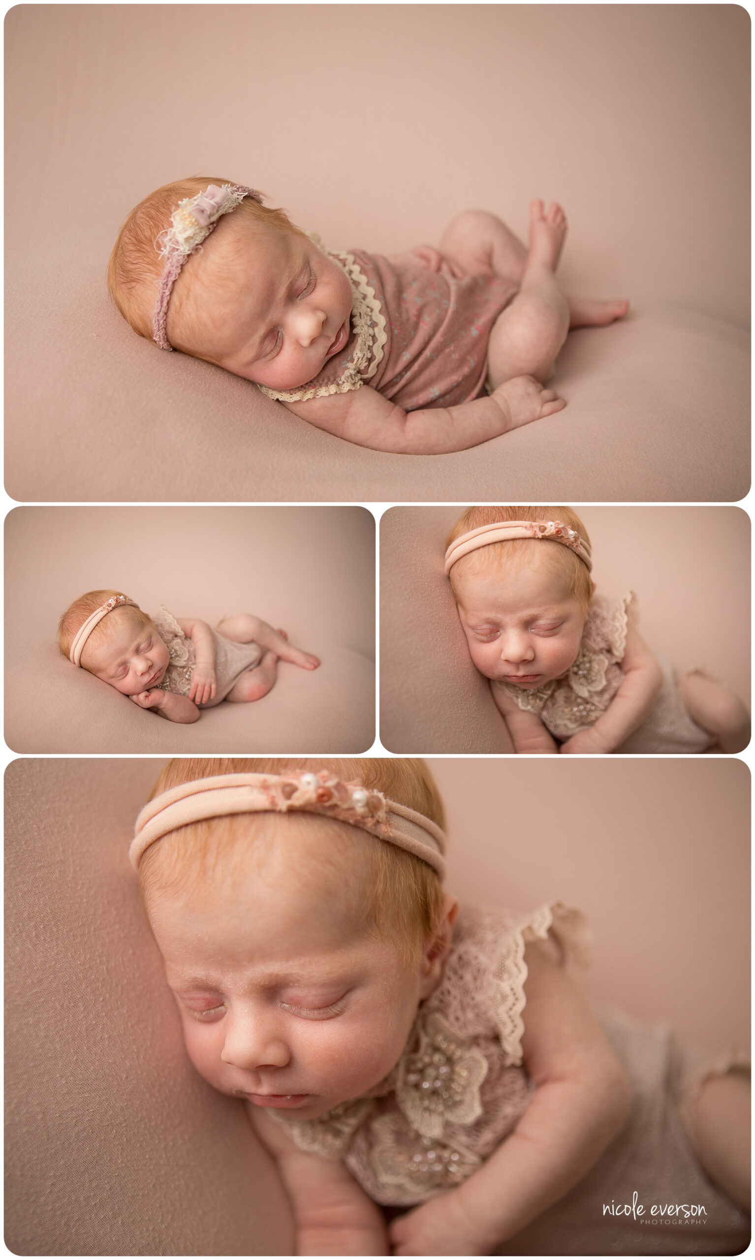 newborn photographer Tallahassee Florida