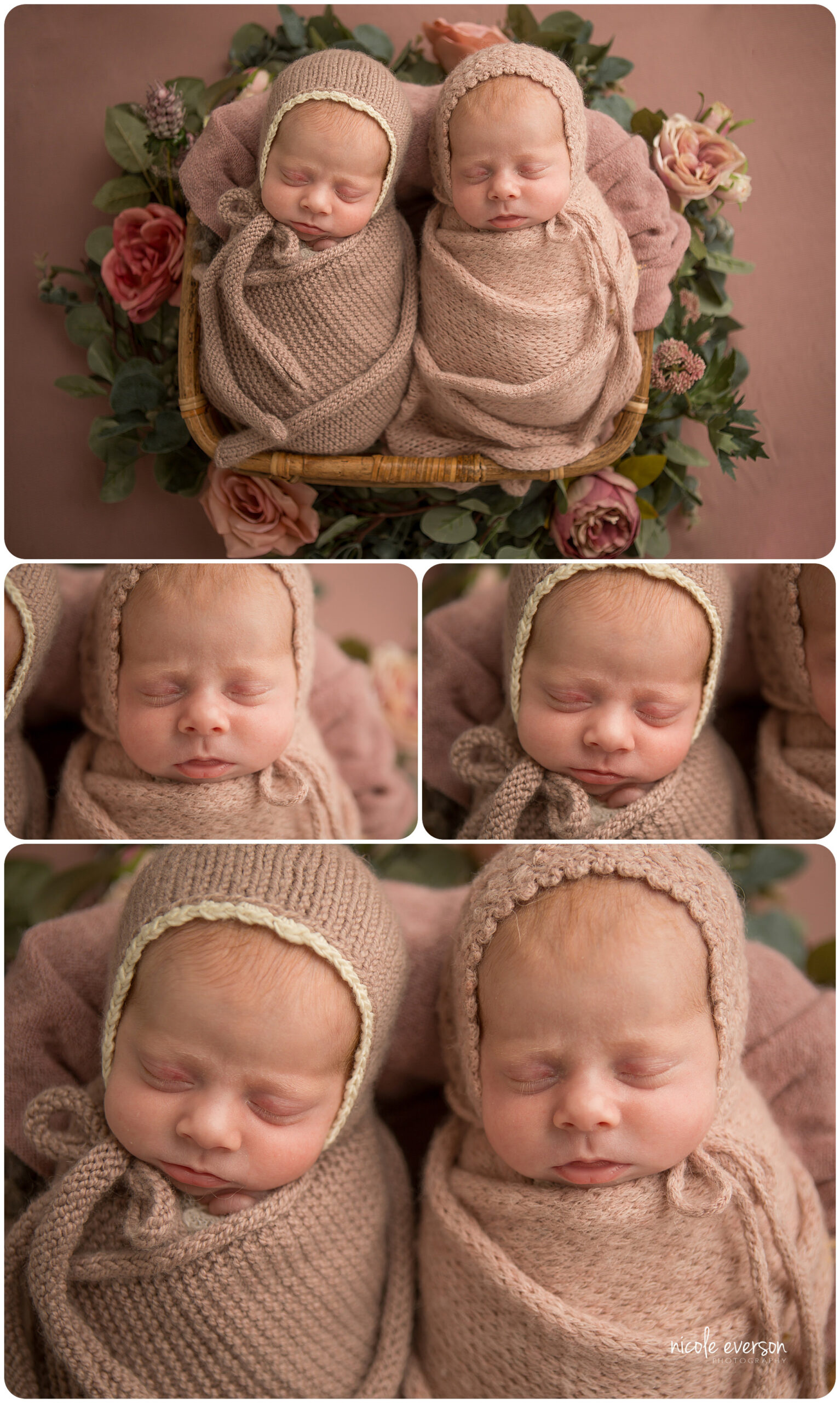 Tallahassee newborn photographer