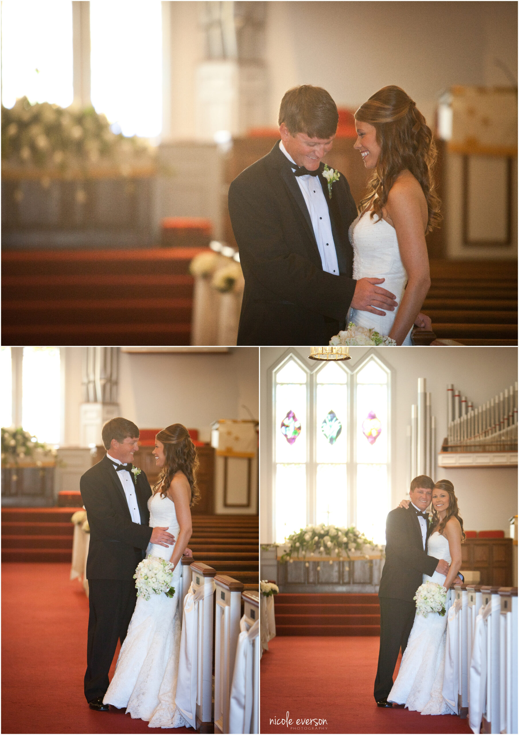 Defuniak Springs Florida Wedding Photographer