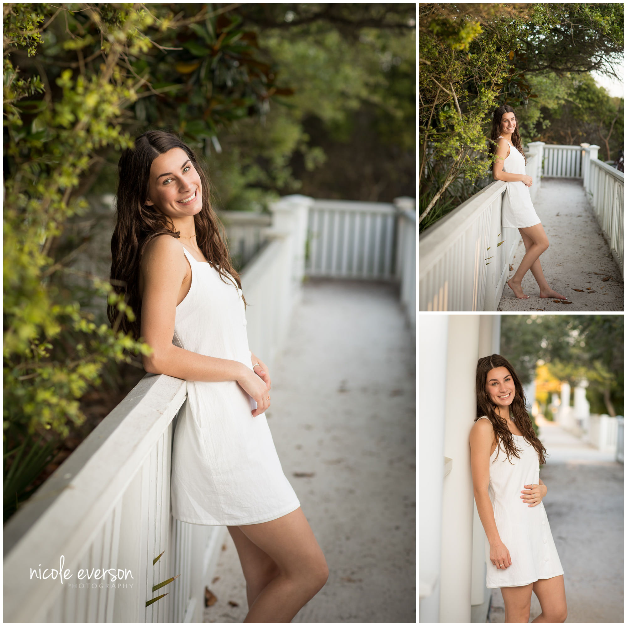 Santa Rosa Beach senior photographer