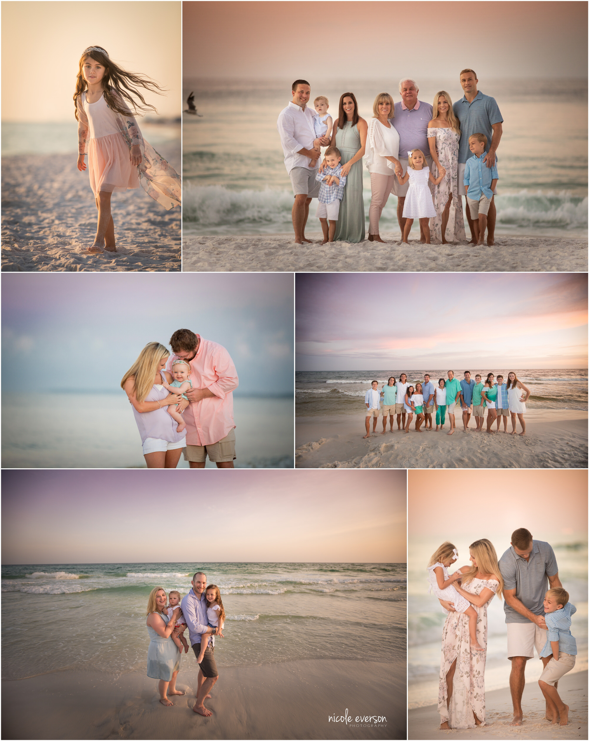 watercolor inn and resort family photographer