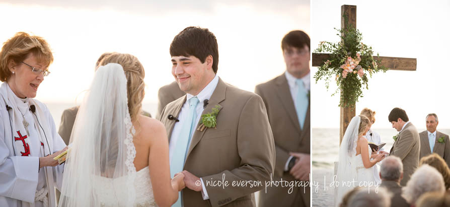 beach wedding photographer