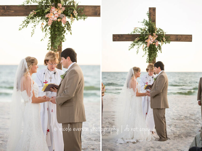 Carillon Beach Florida Wedding Photographer