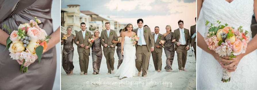 Carillon Beach Florida Wedding Photographer