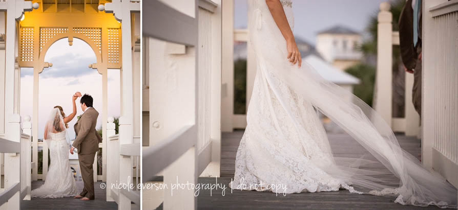 Carillon Beach Florida Wedding Photographer