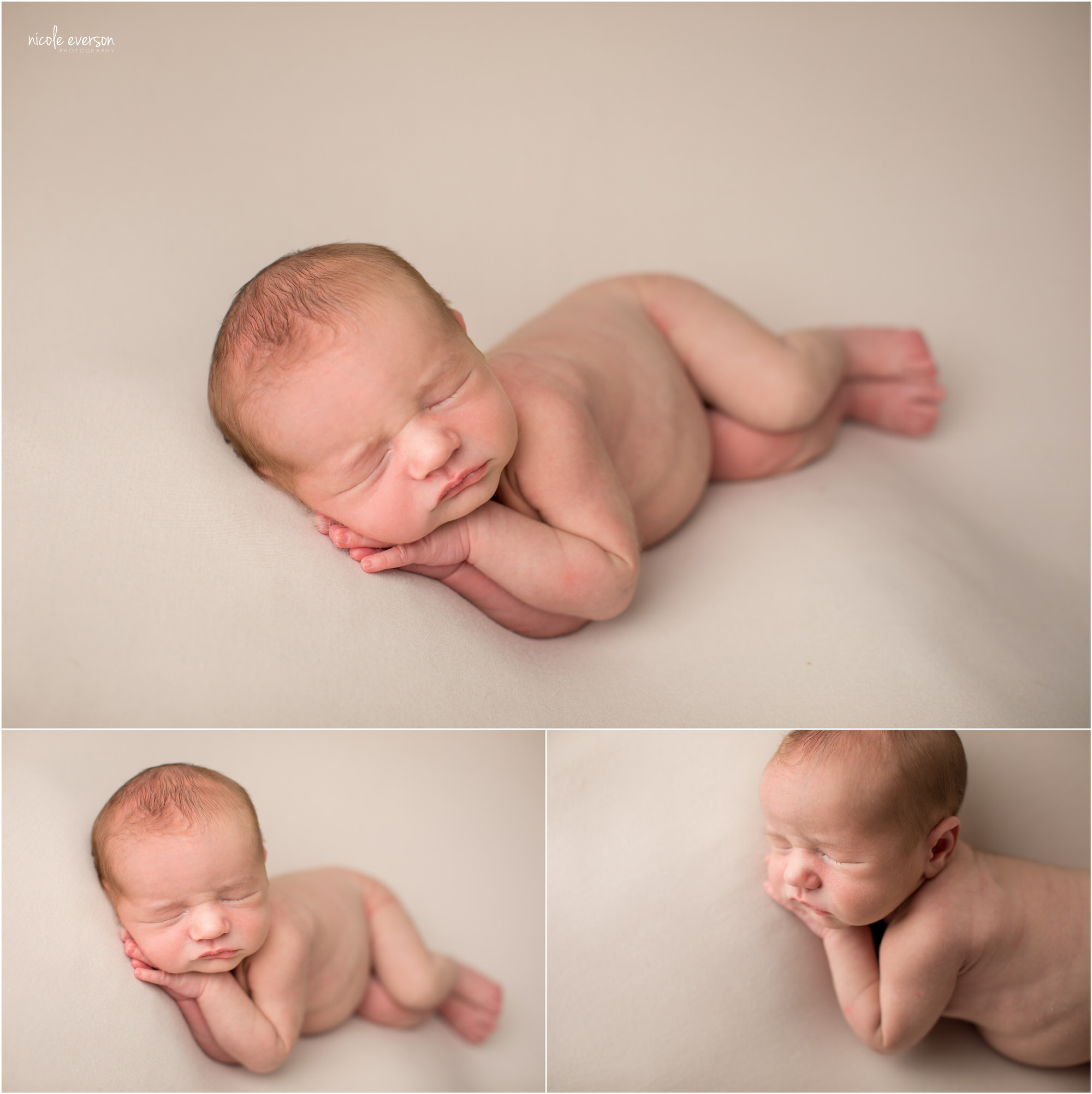 Destin newborn photography