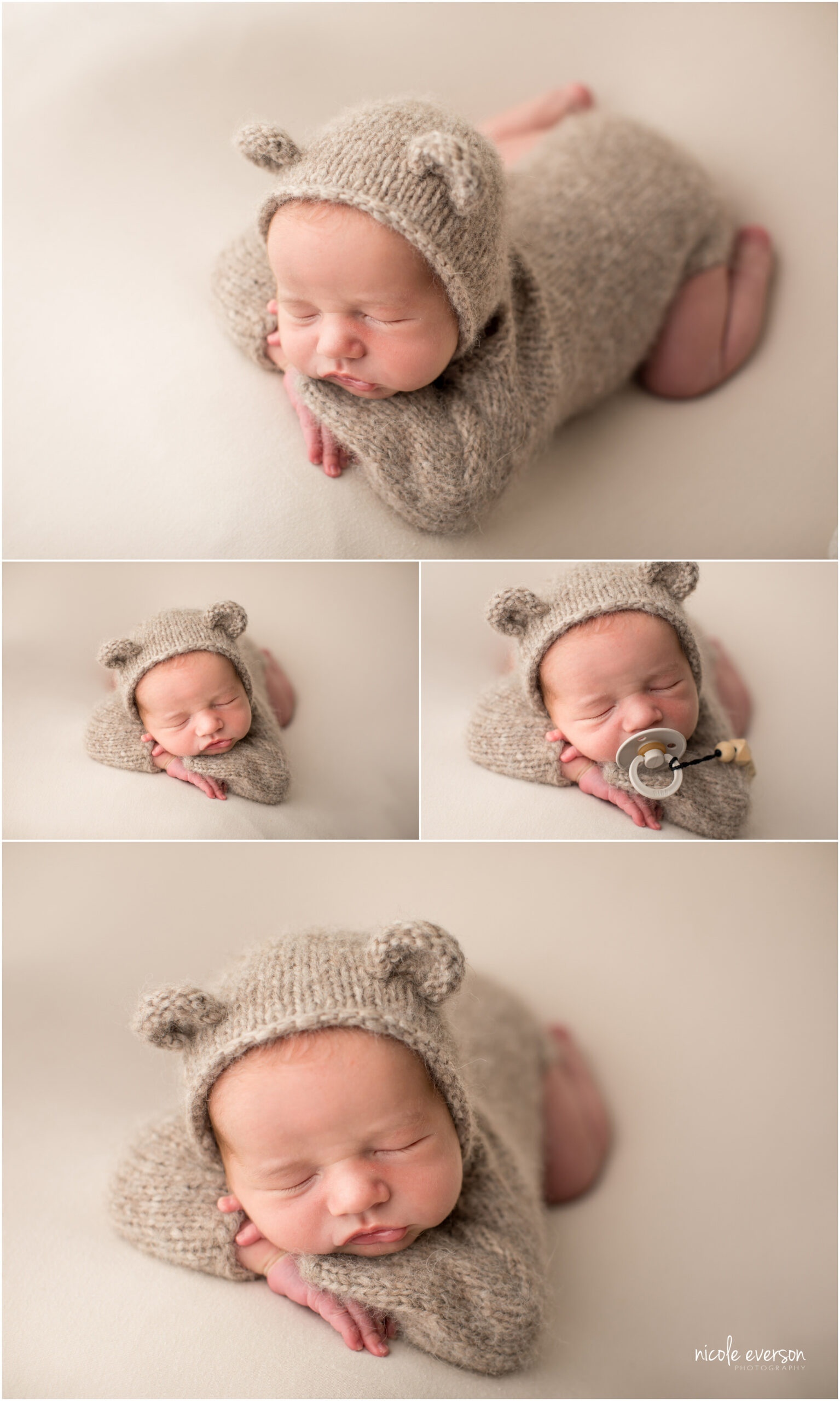 best newborn photographer around Destin