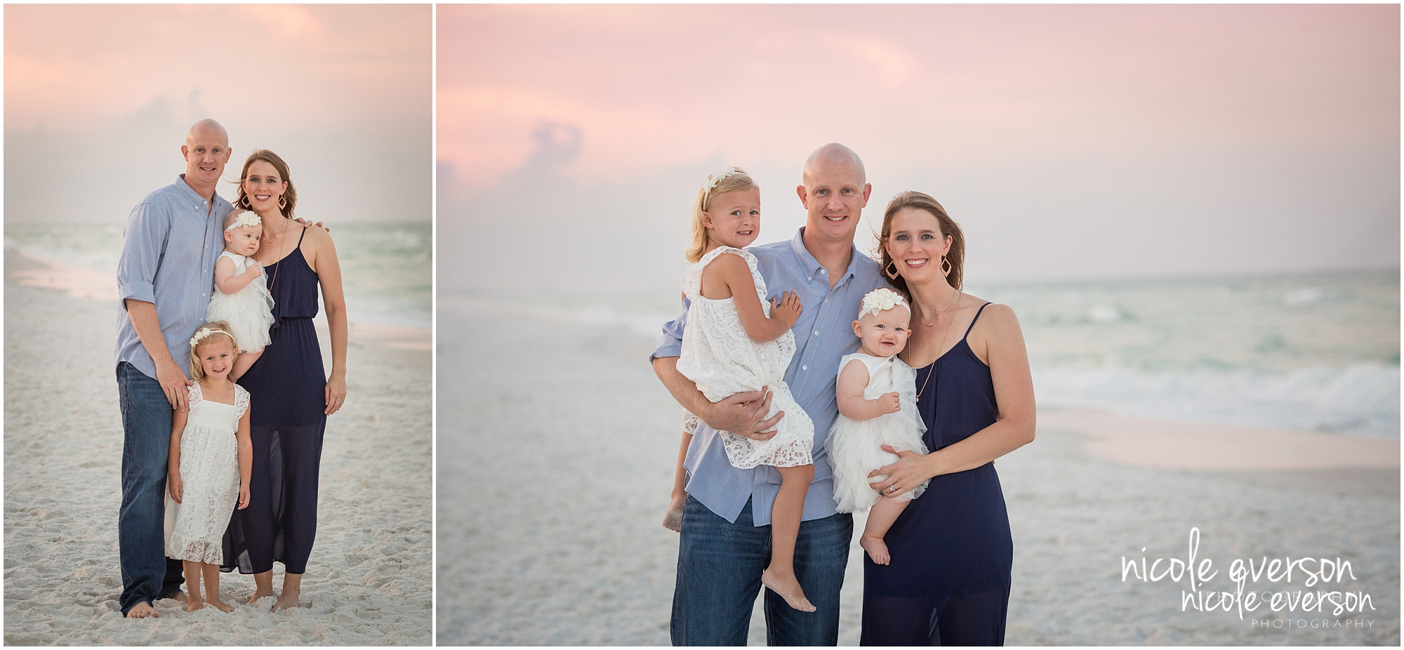 family photos seaside Florida