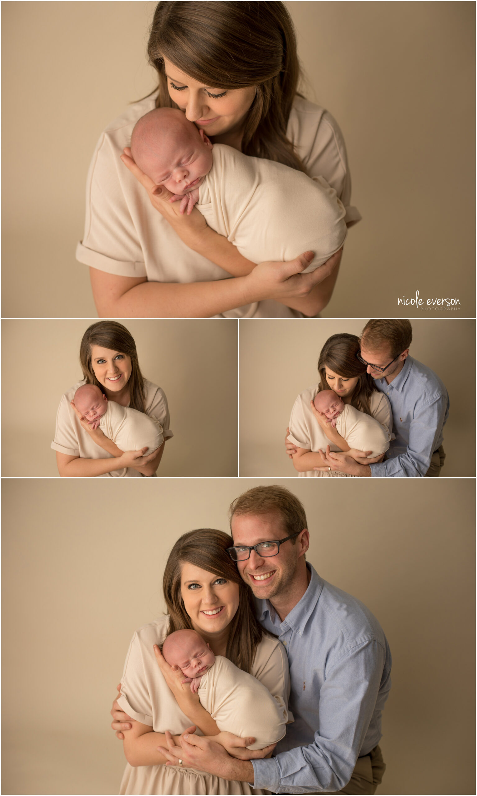 10 Easy Newborn Poses for beginners | Cheat Sheet included