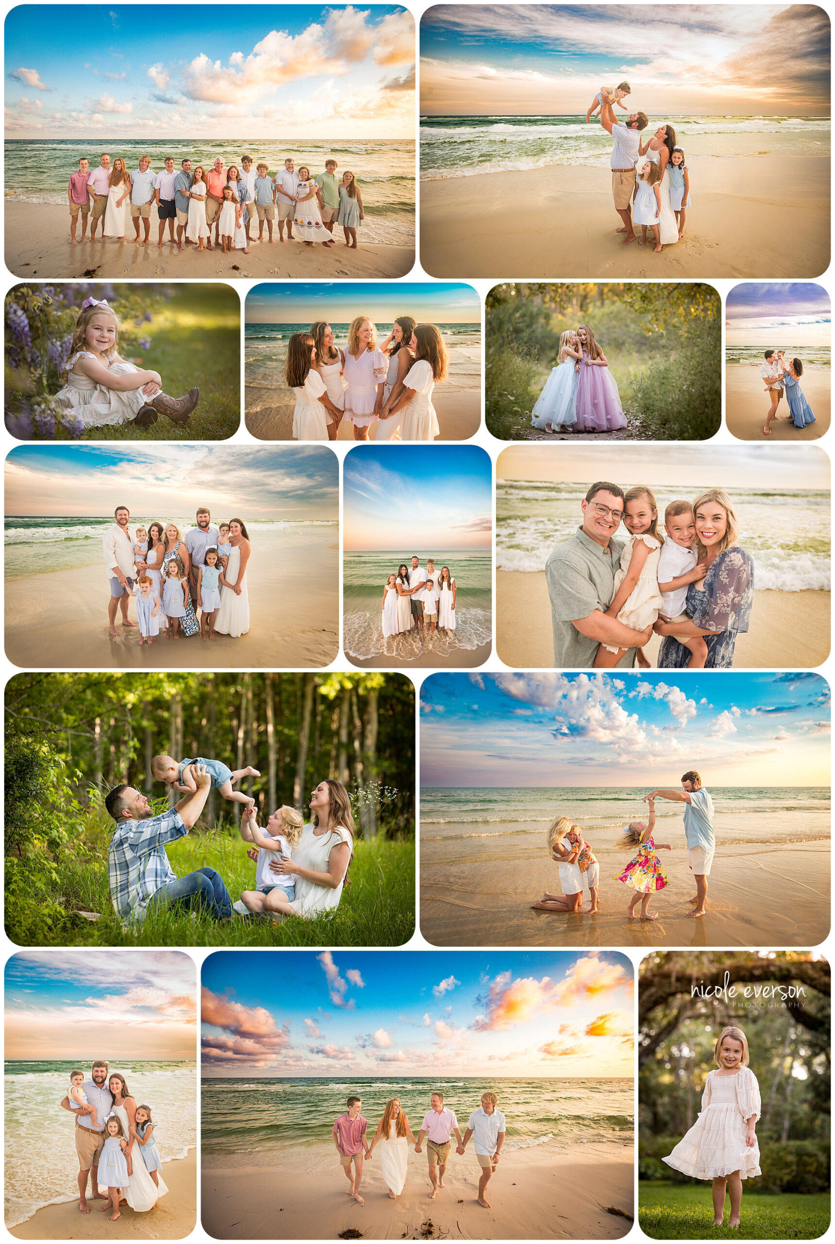 inlet beach family photographer