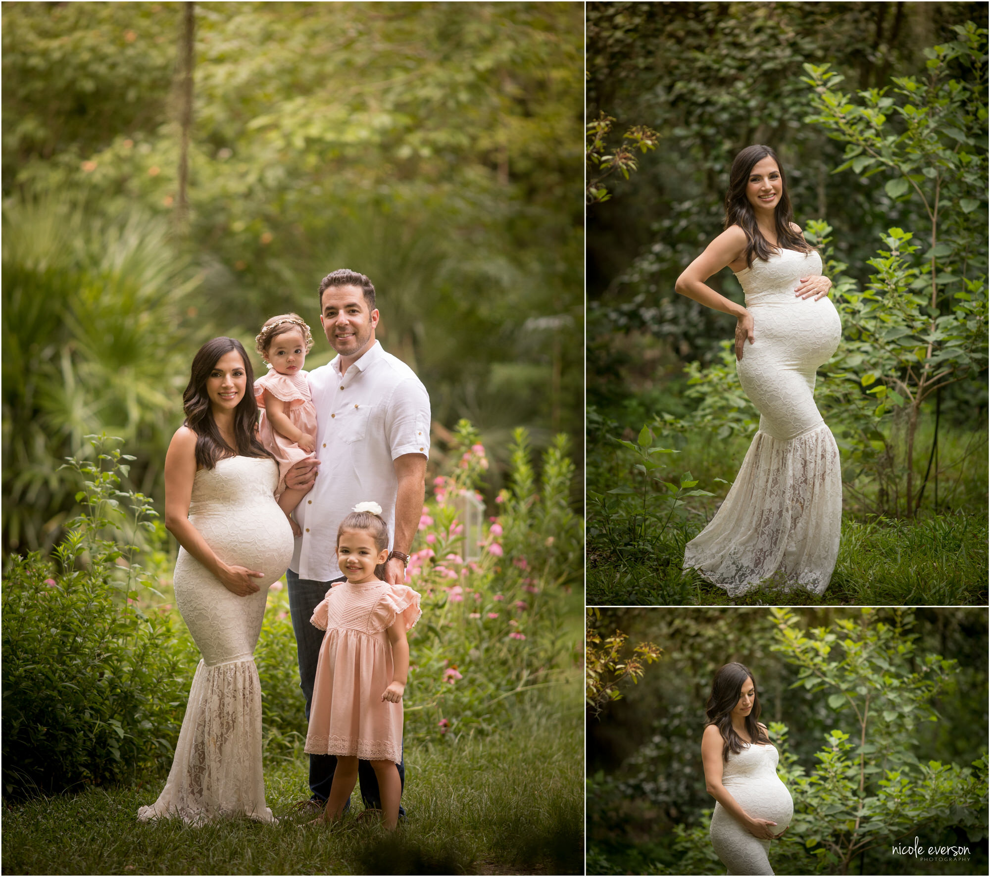 Outdoor Maternity and Newborn Session - Stinsman Photography