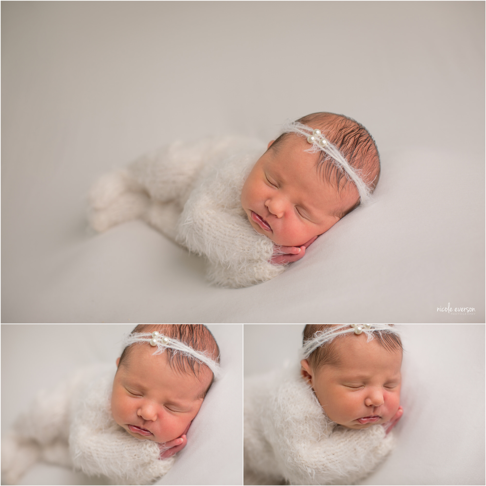 newborn photography studio