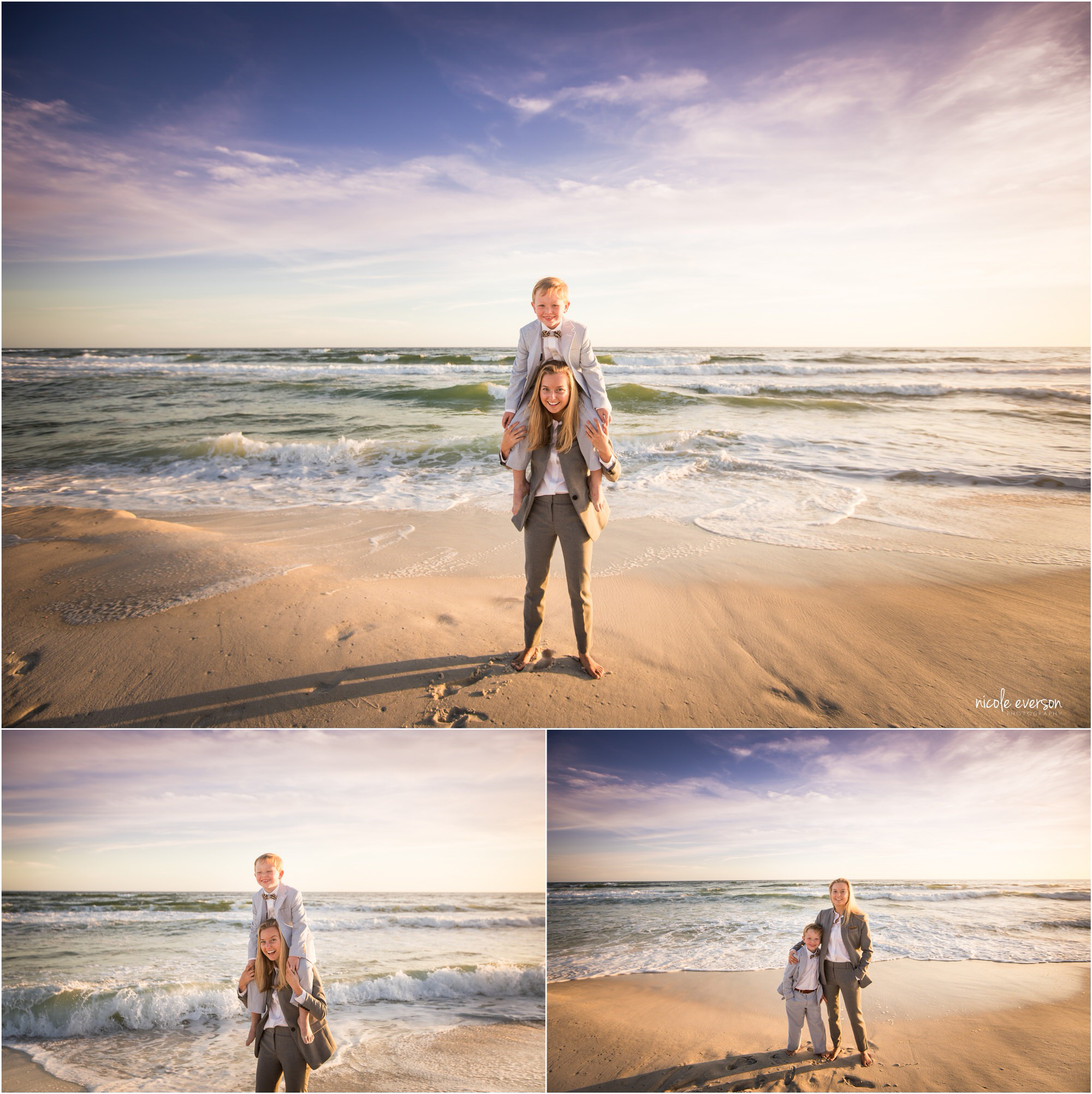 carillon beach Florida family photographer