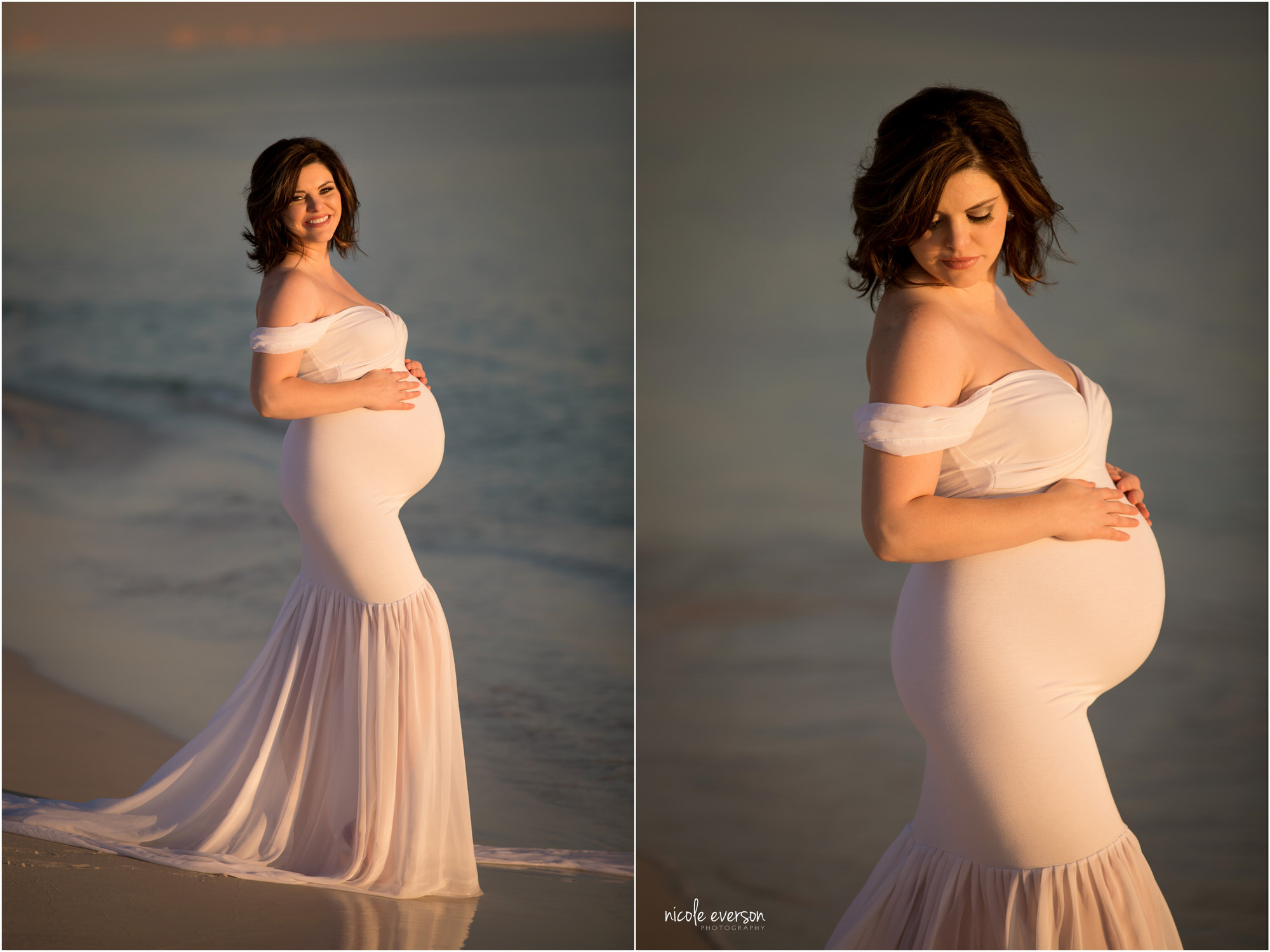 destin FL maternity photographer