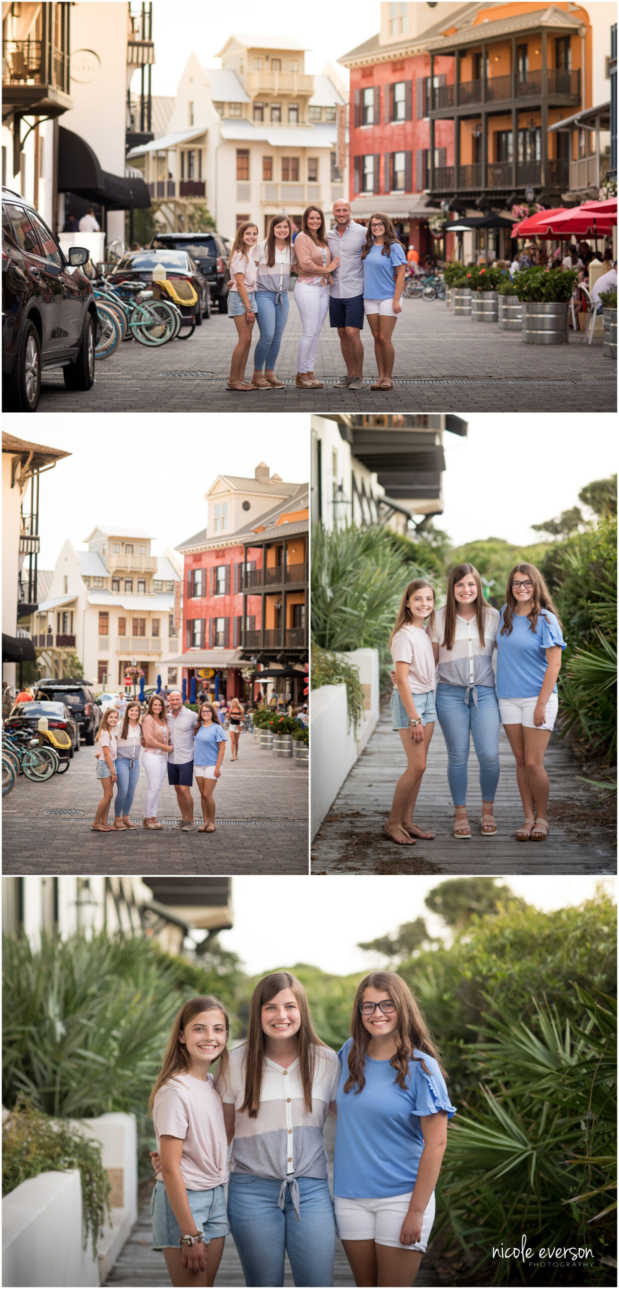rosemary family photography by Nicole Everson Photography