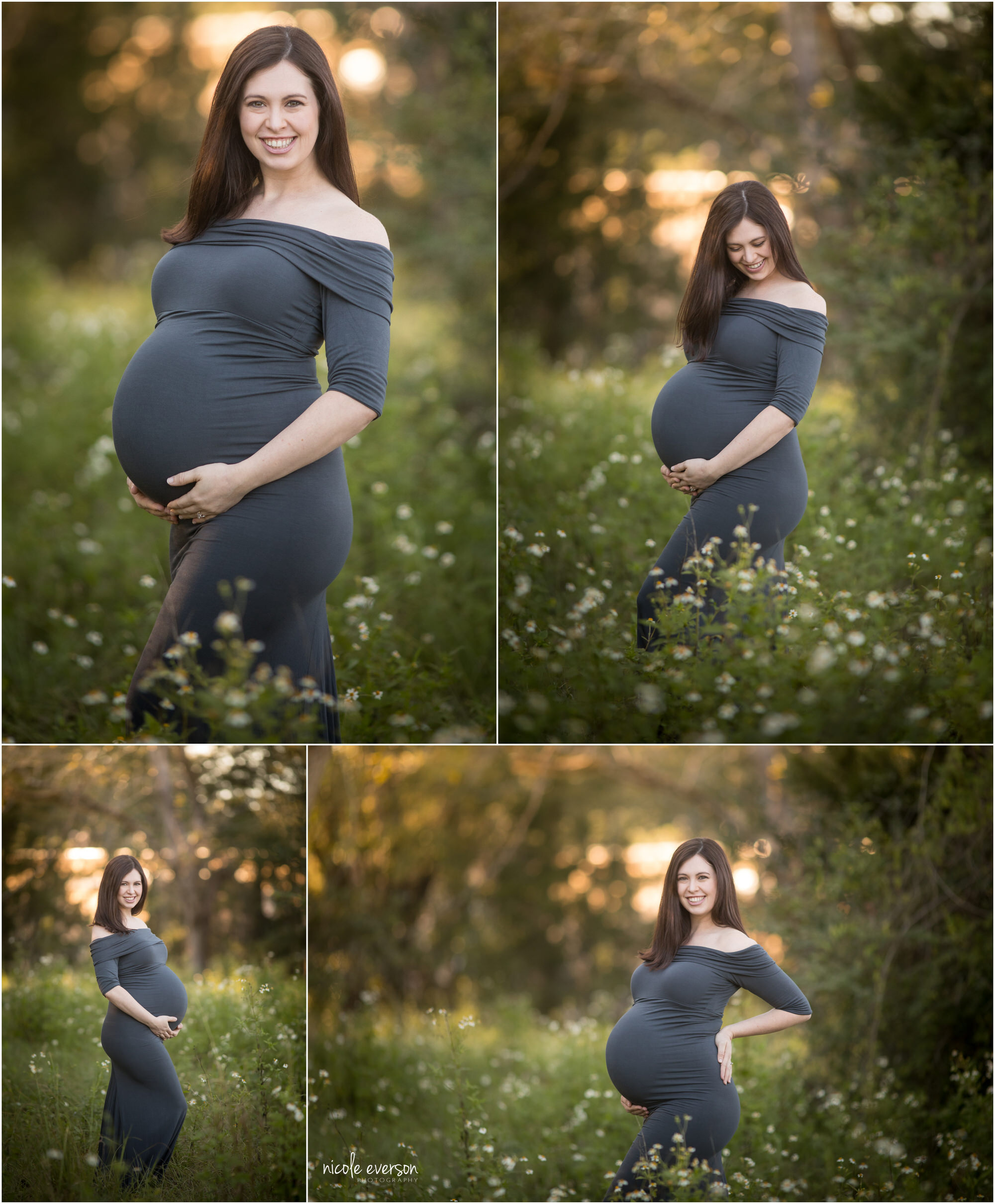 Maternity Photoshoot - Family Photographer Oxfordshire