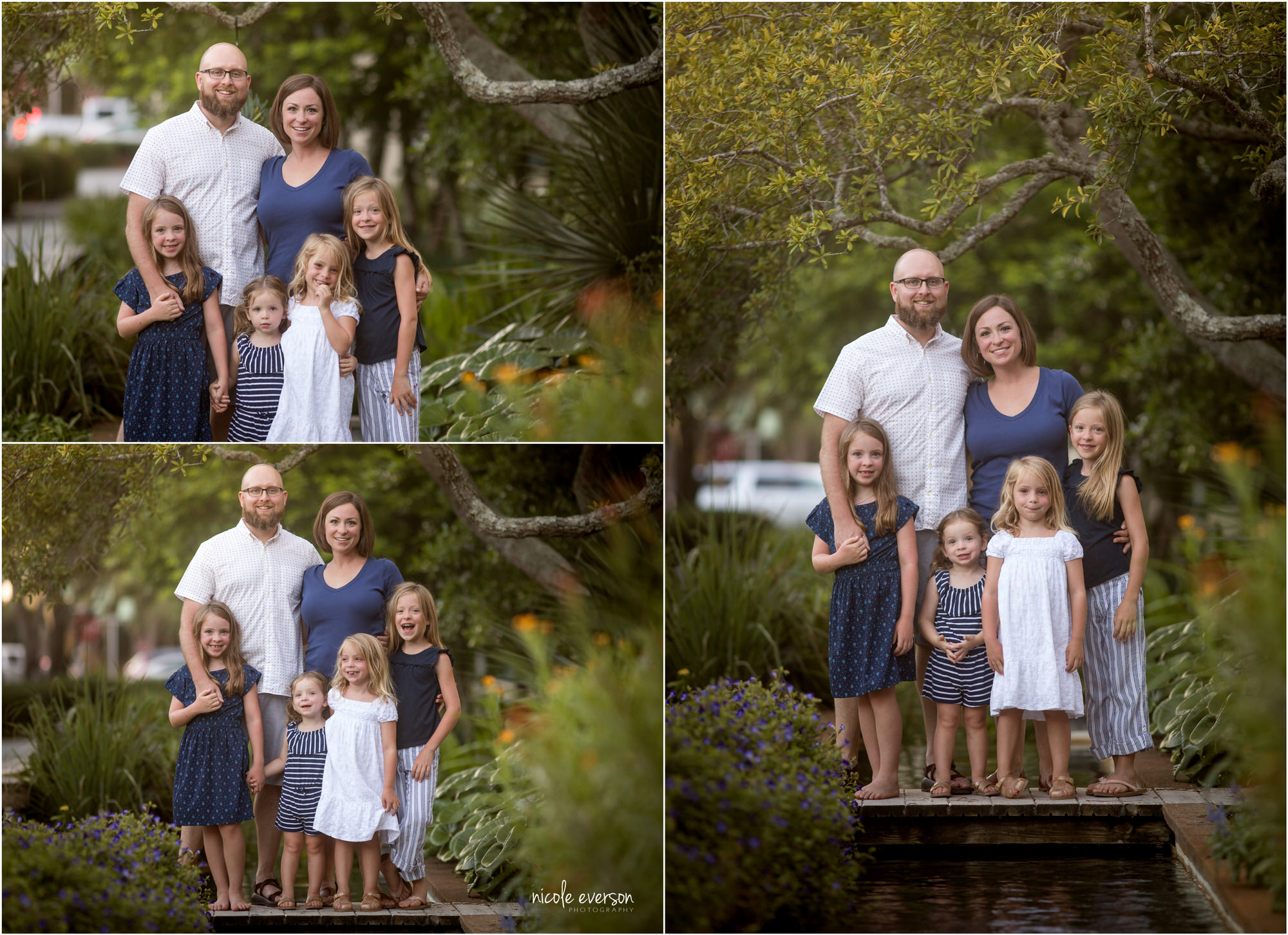 watercolor family photographer