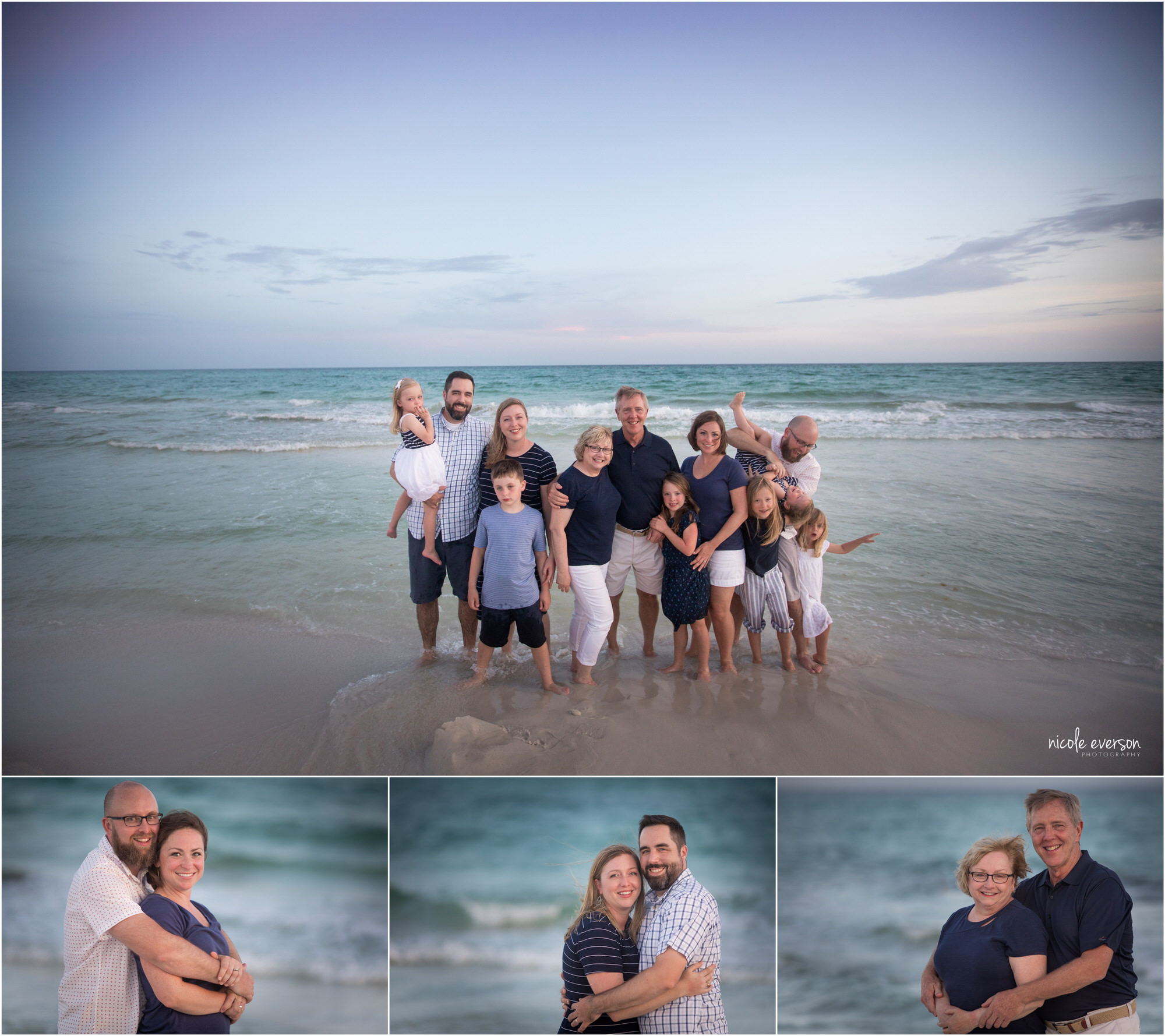 30a beach family photographer