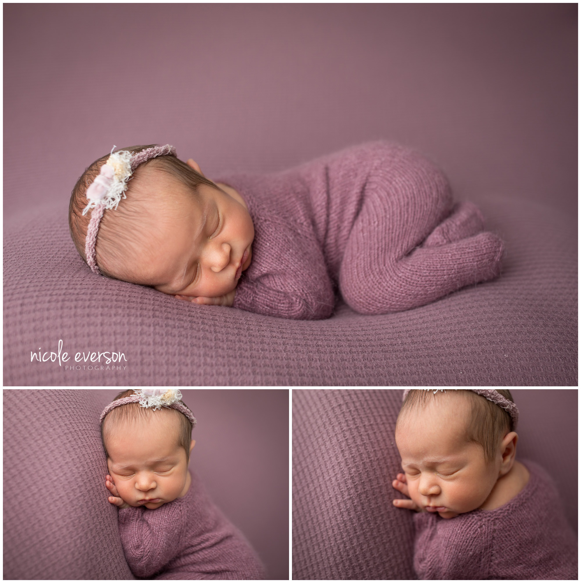 Dothan Newborn Photographer Nicole Everson Photography