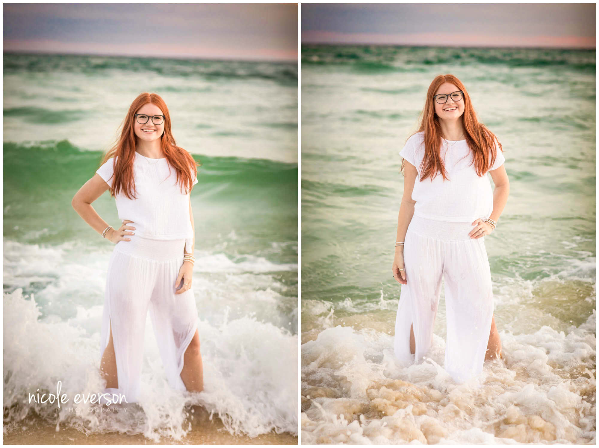 Rosemary beach senior photographer