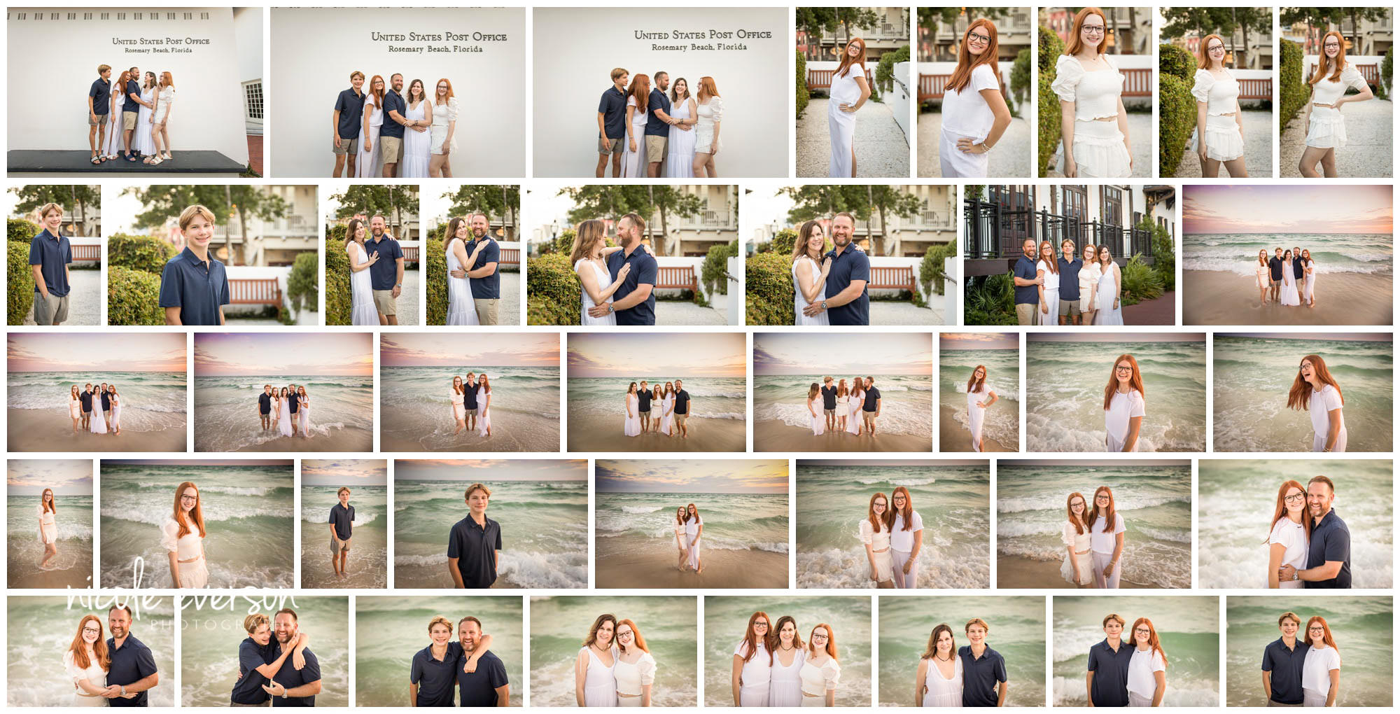 rosemary beach family photographer