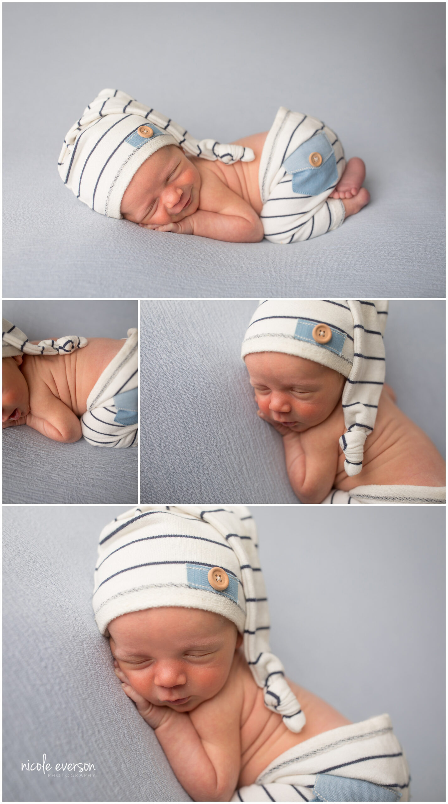 cute boy newborn photos