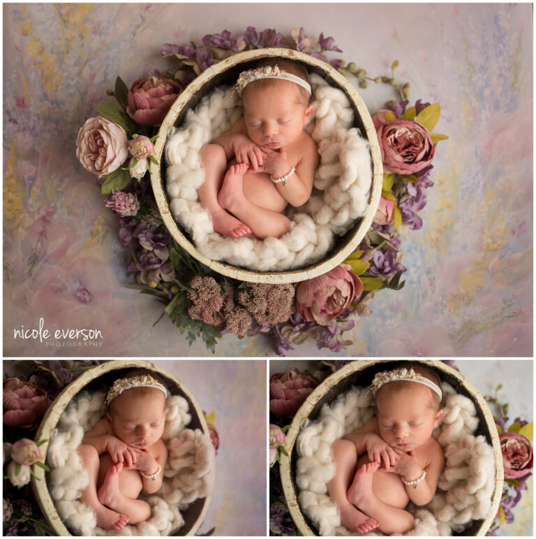 Dothan AL newborn photographer