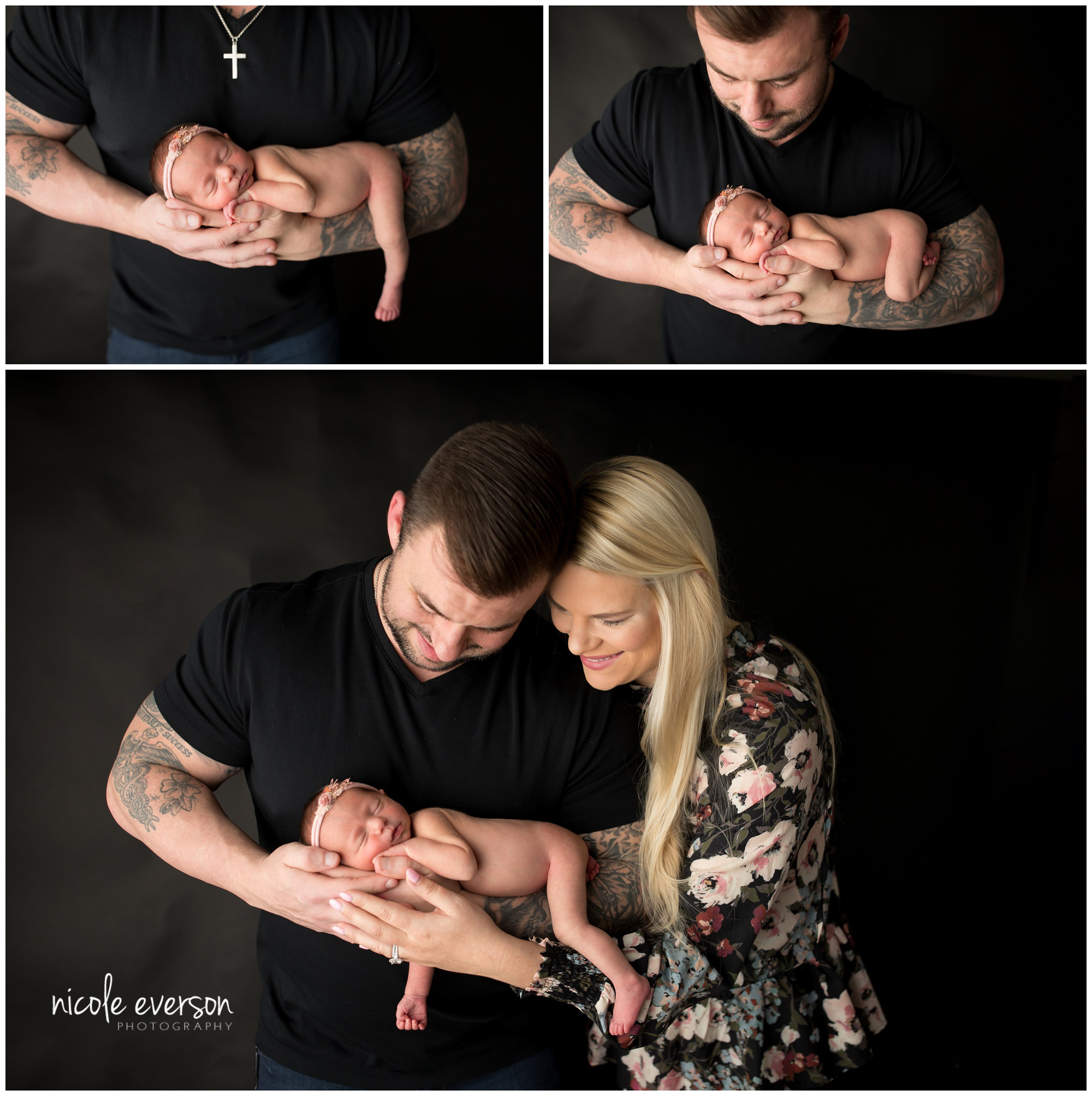 Dothan AL newborn photographer