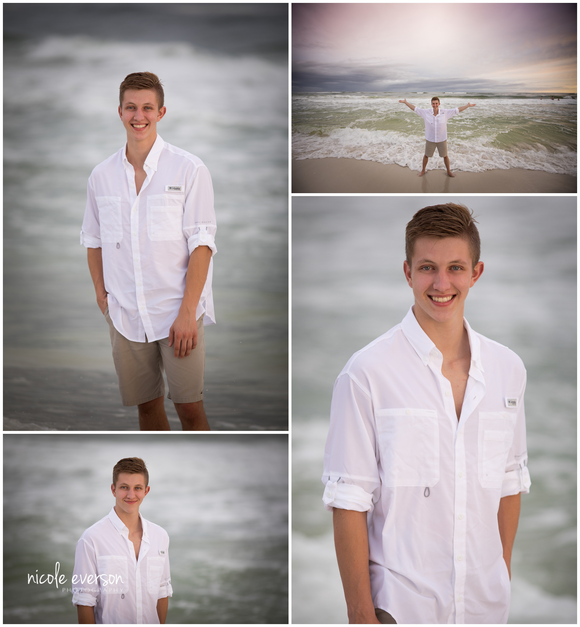 30A senior photographer