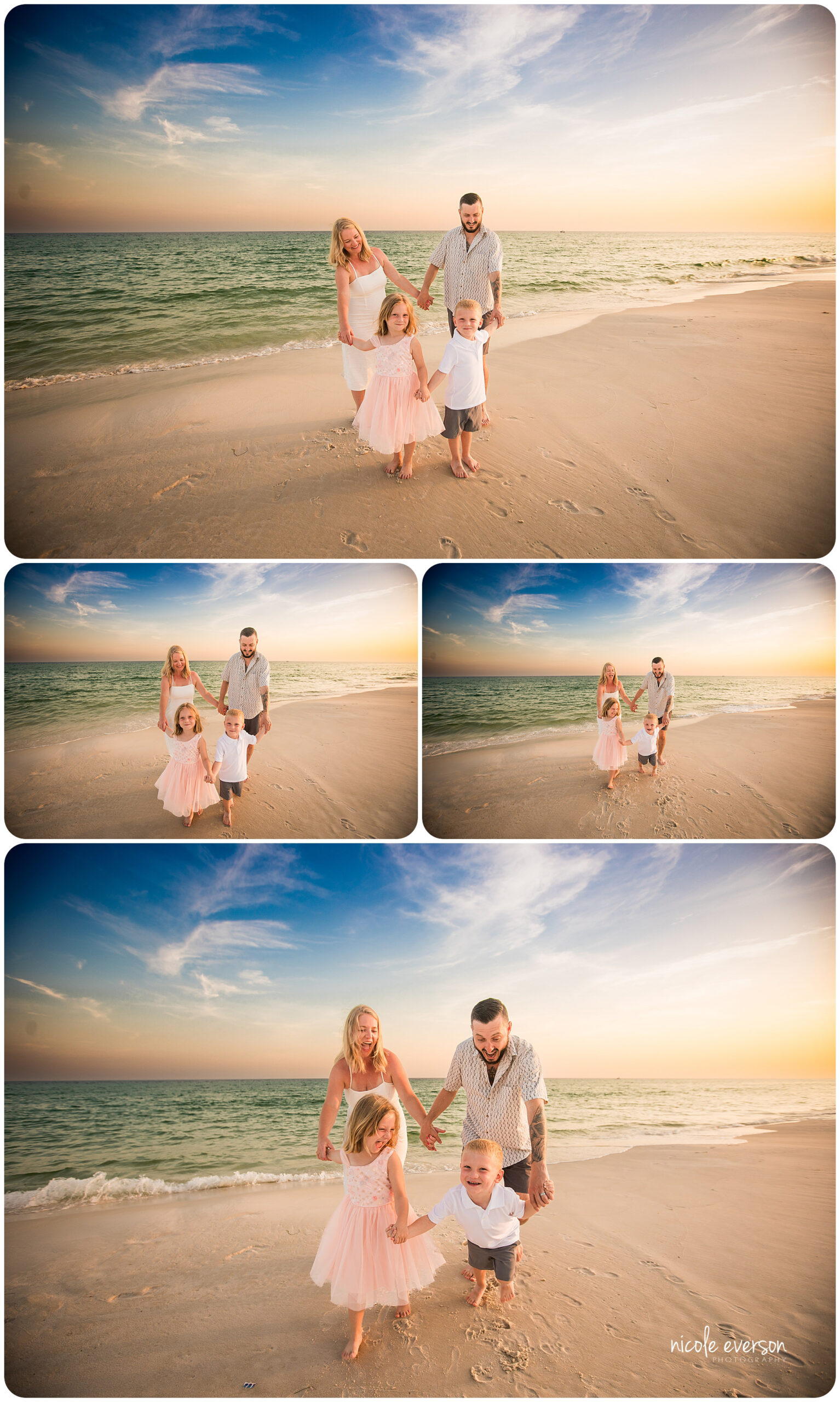 fun Destin beach photographer