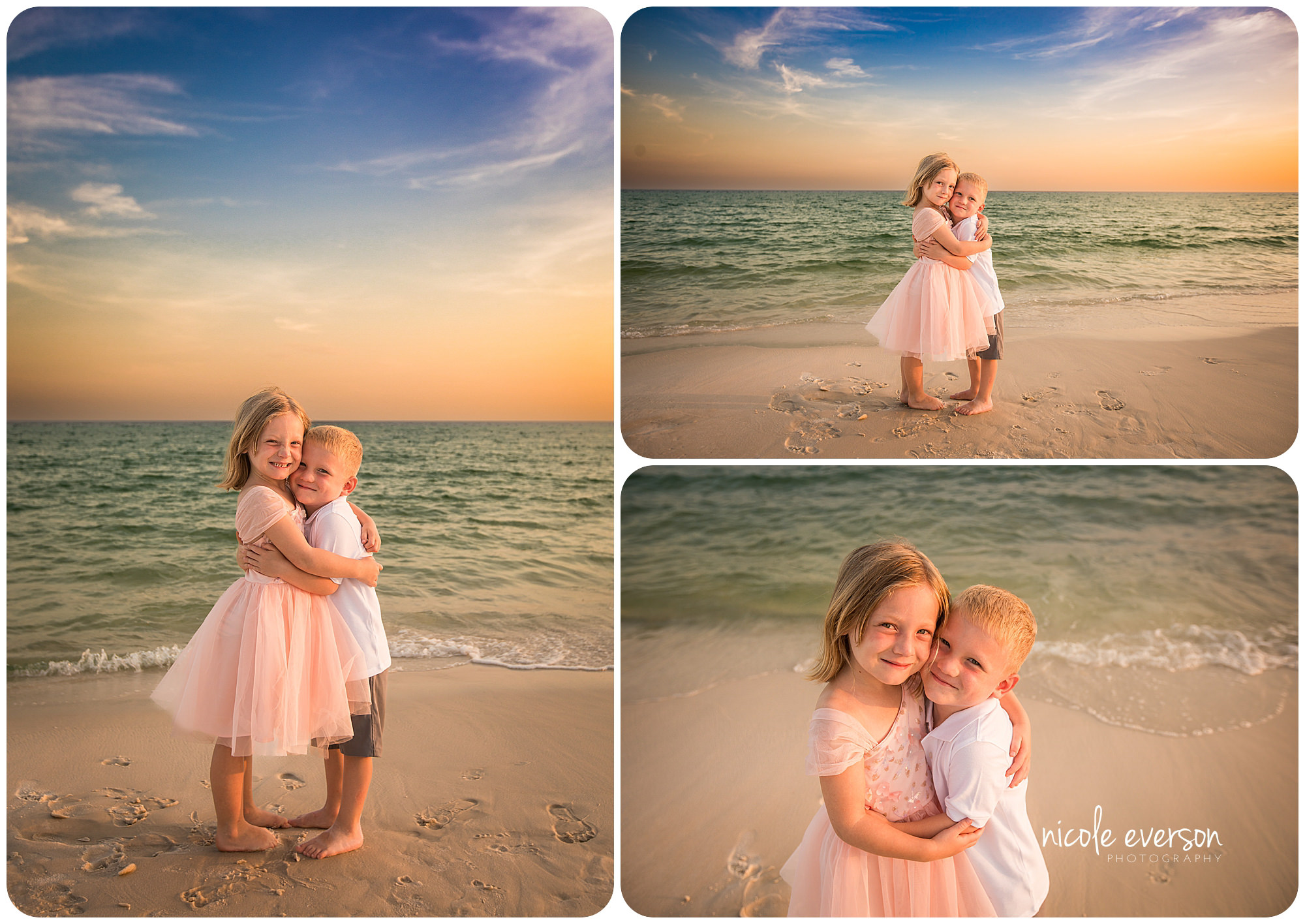 child beach photographer