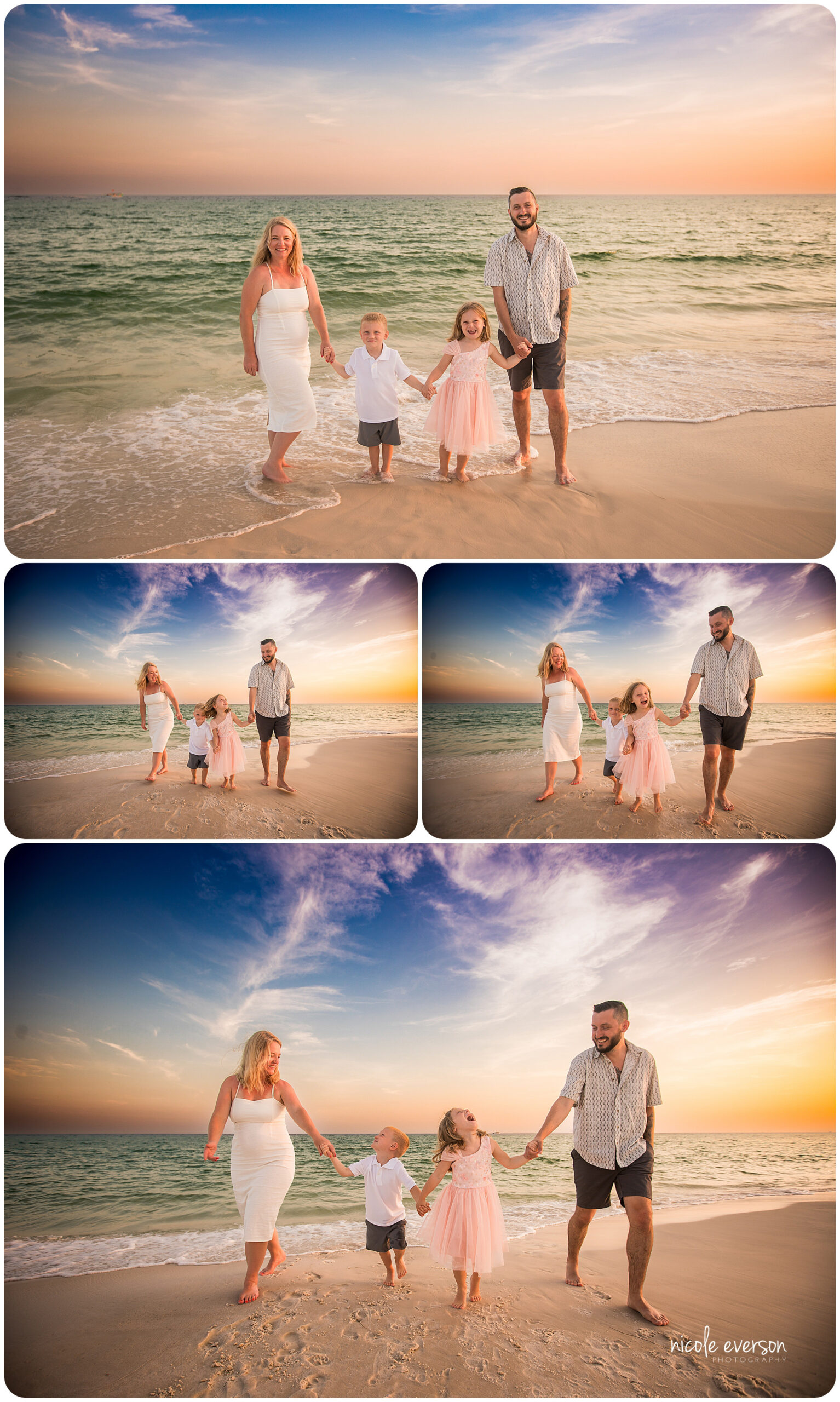 Henderson destin beach family photographer