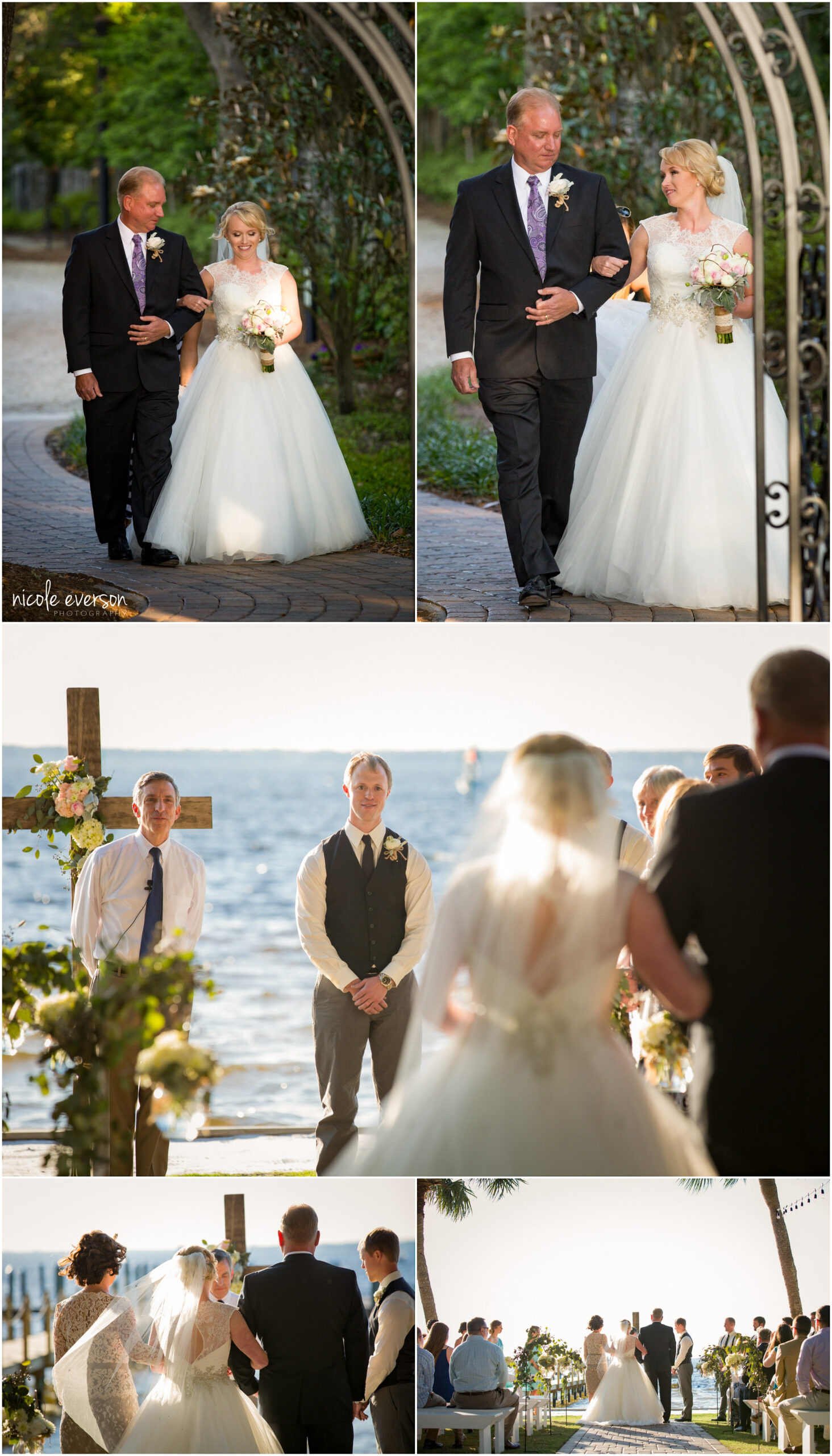 wedding photographer Destin Florida
