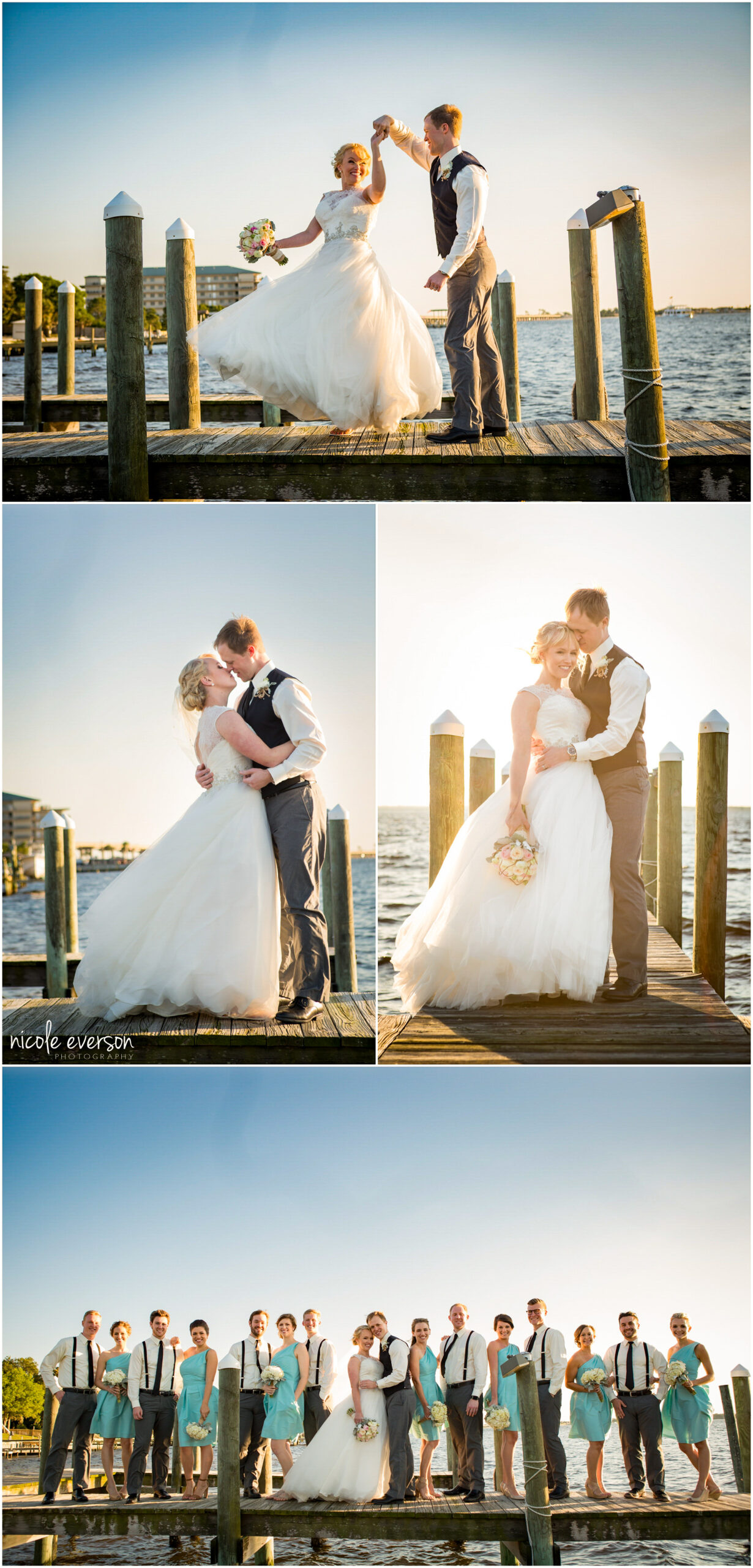 Destin weddings