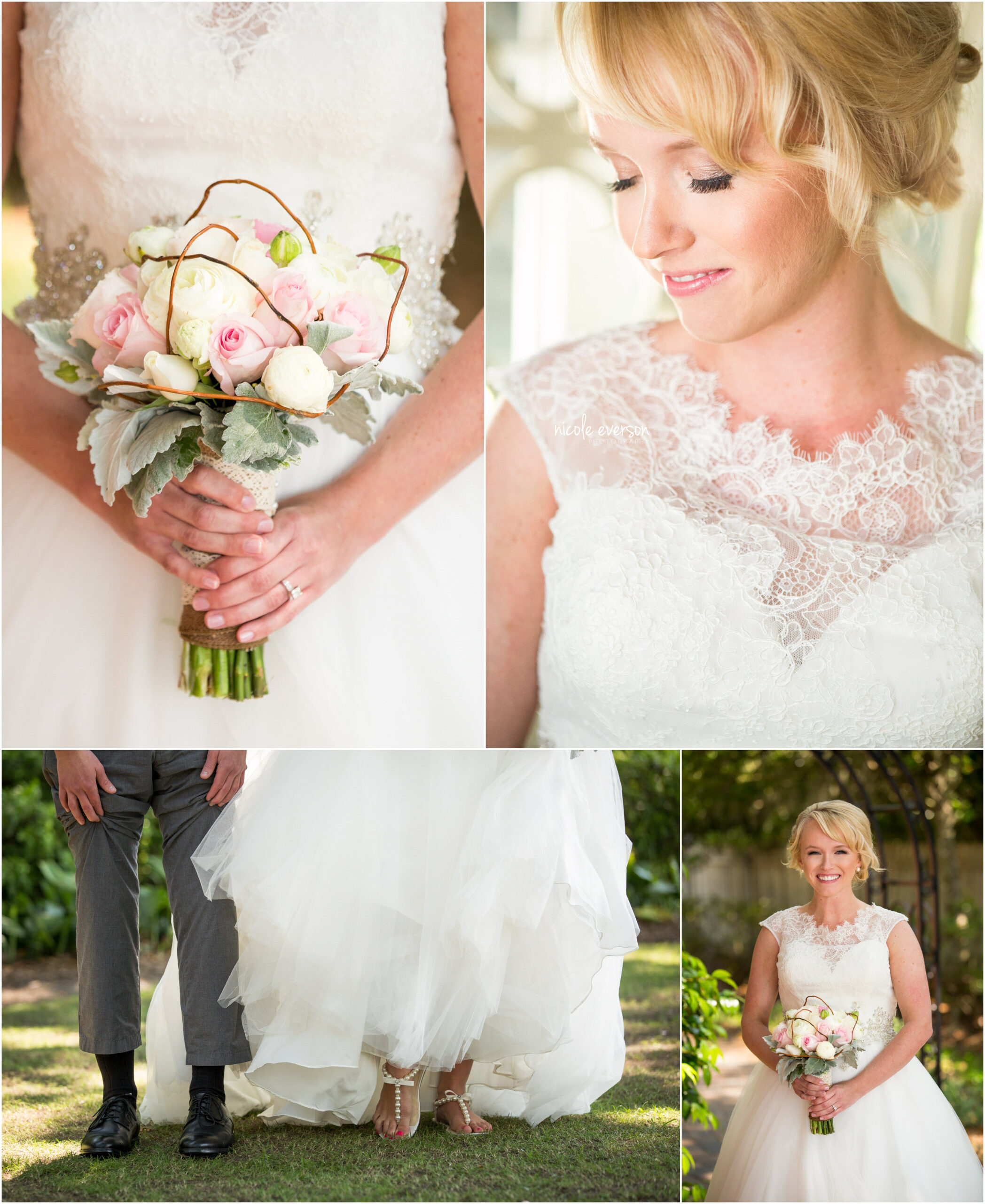 Destin wedding photos
