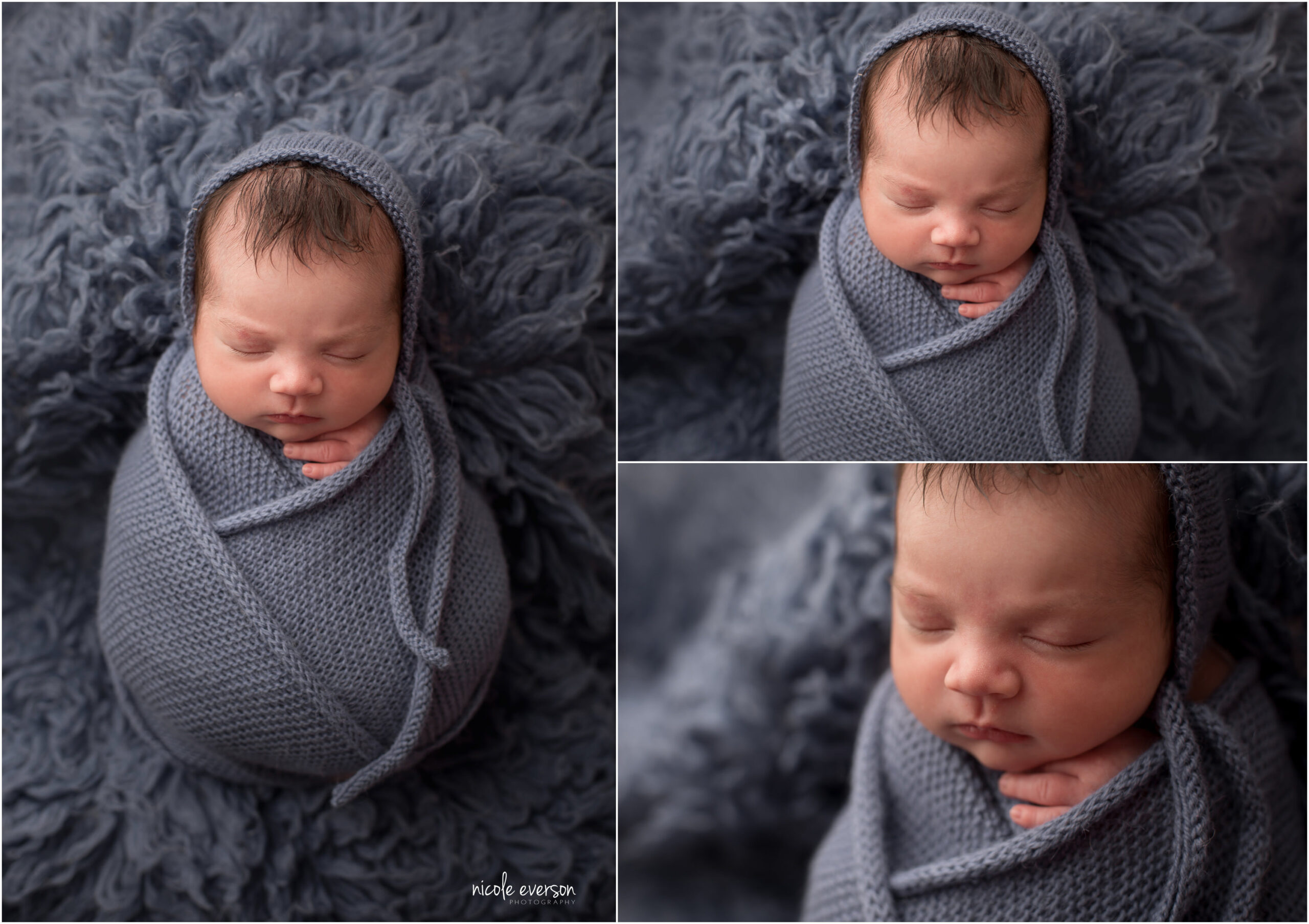 boy newborn photo ideas