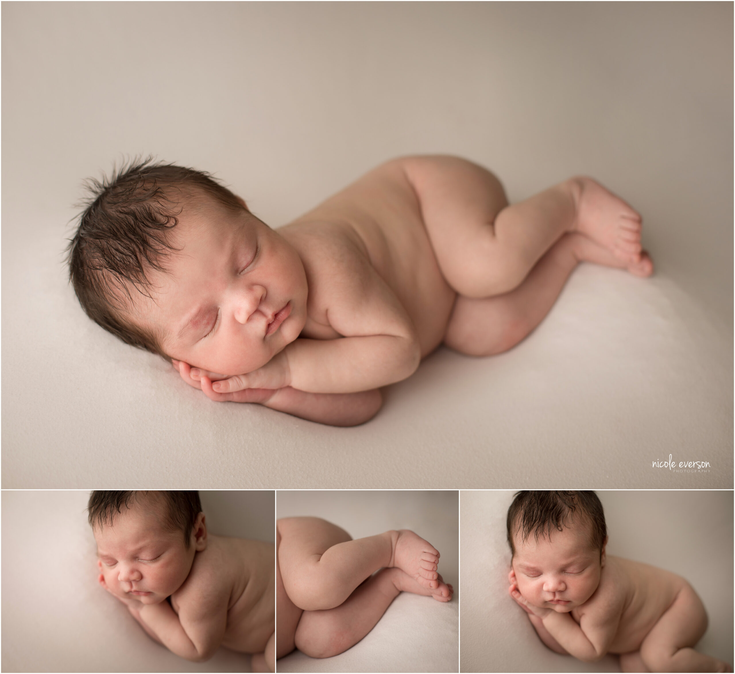 Dothan newborn photographer