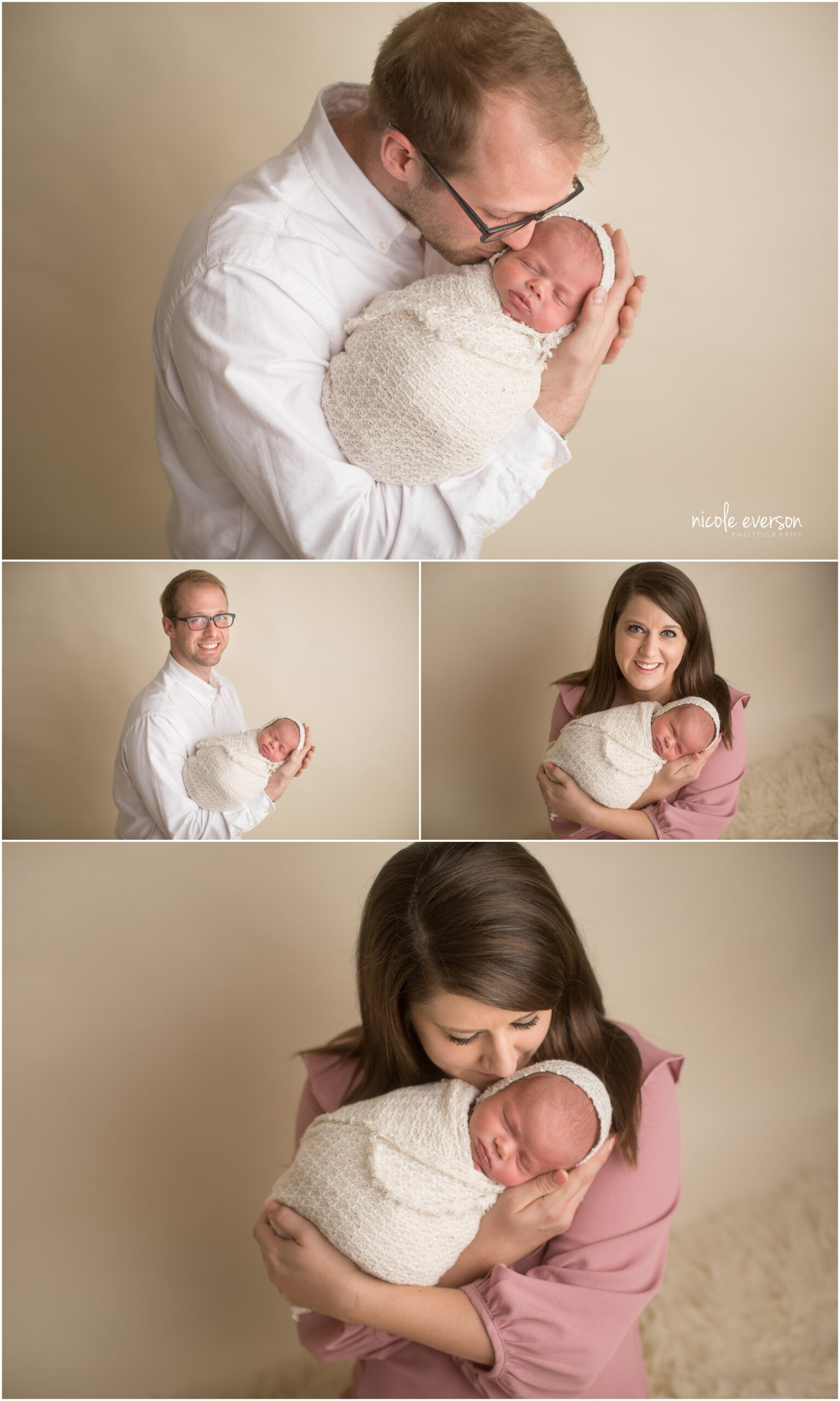 newborn family photography