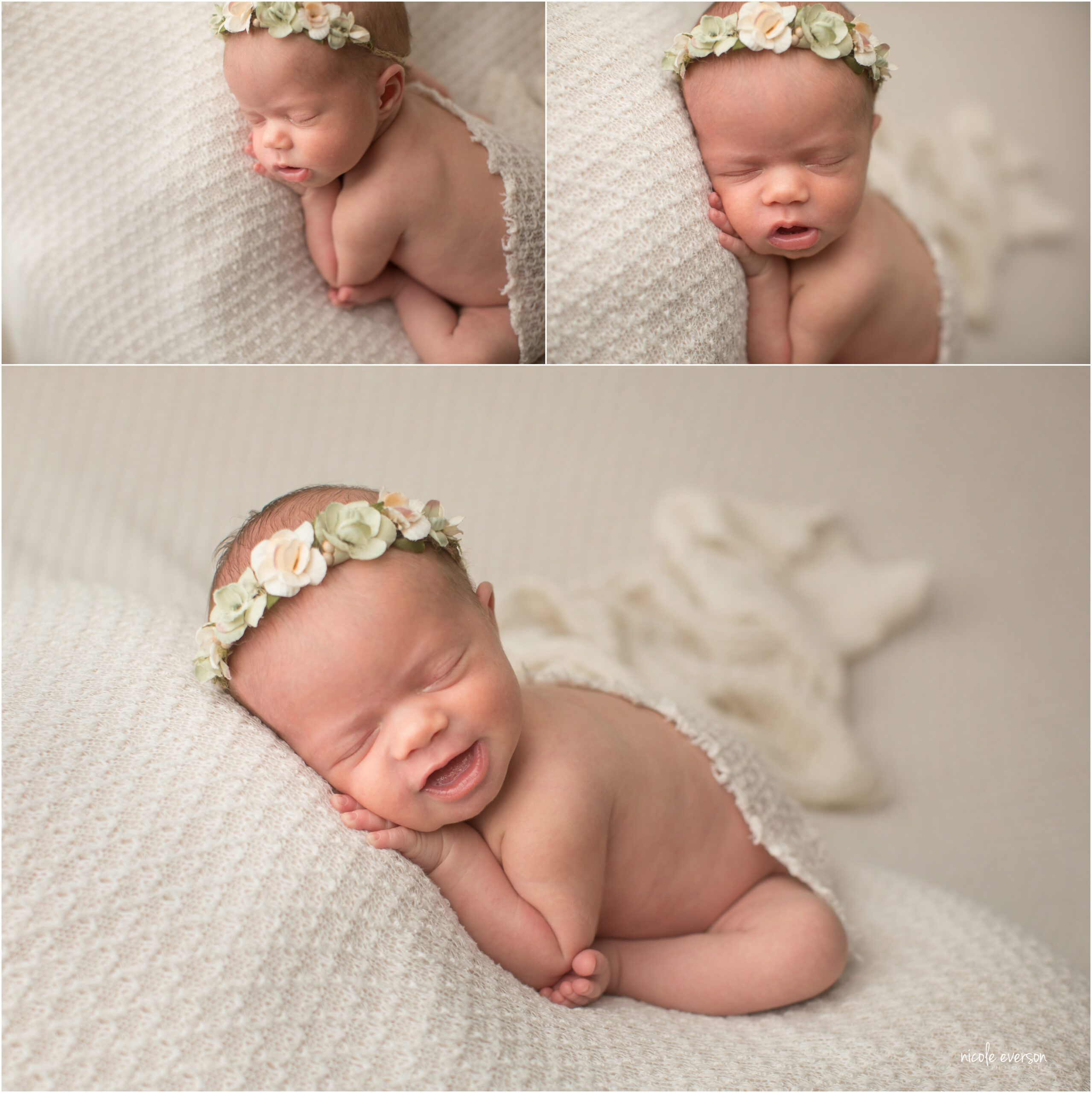 Dothan newborn photographer