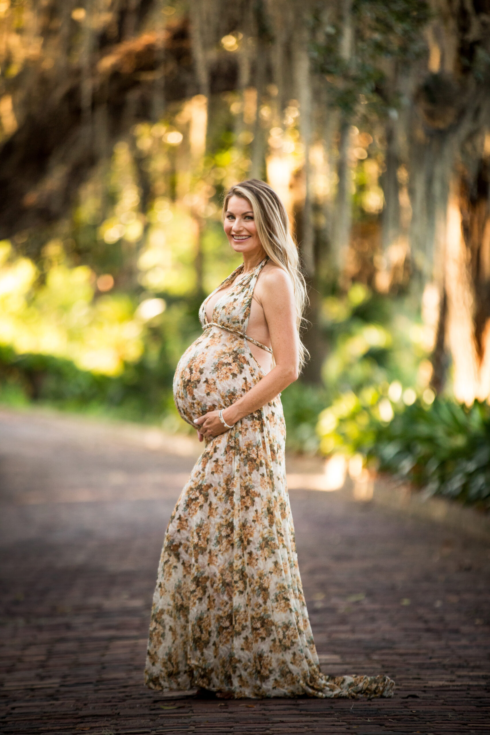 Tallahassee maternity photographer