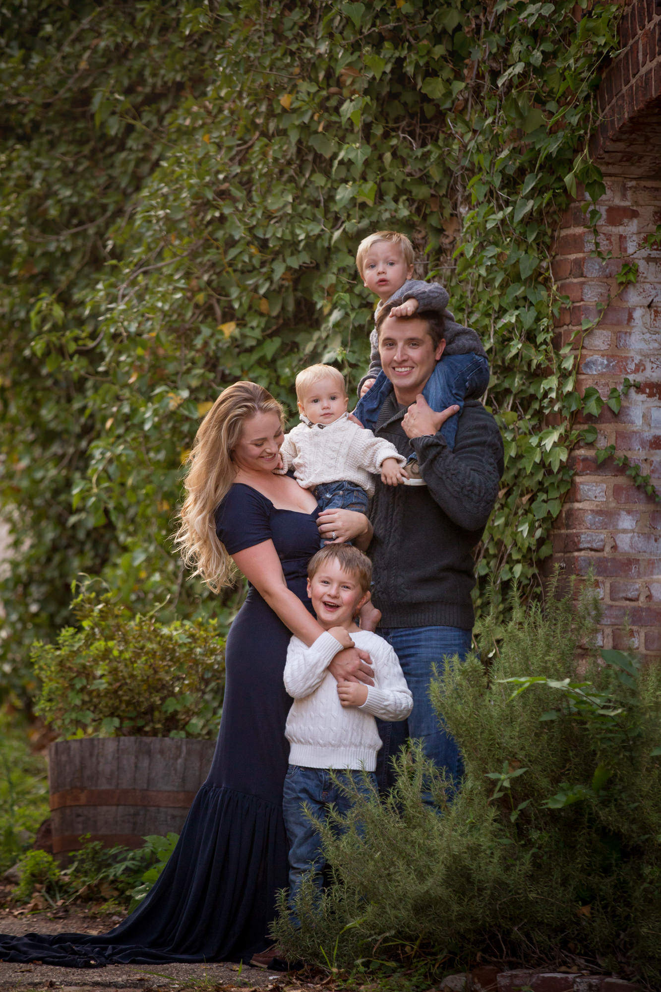 Tallahassee family photographer Nicole Everson Photography