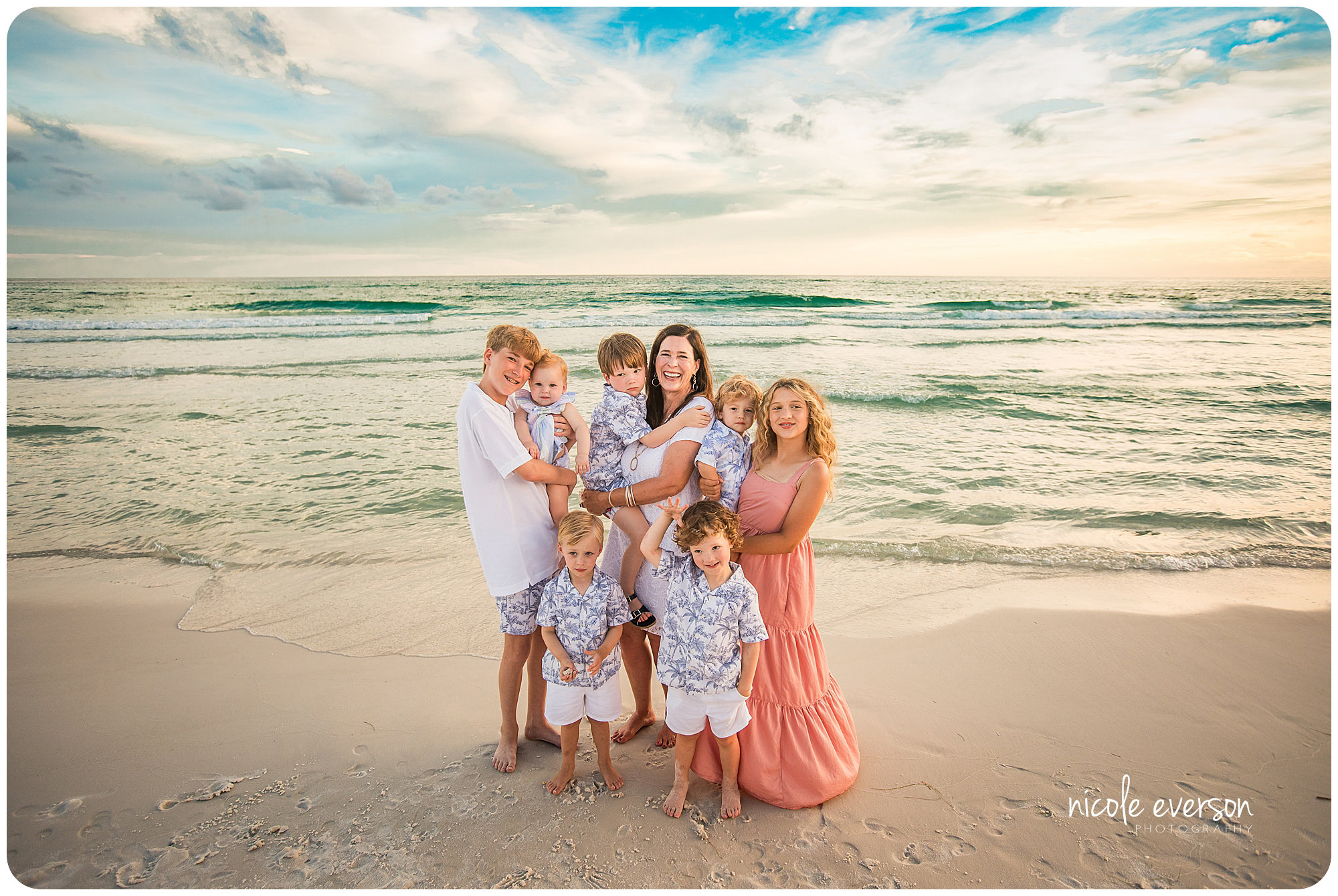 Destin Beach photographer