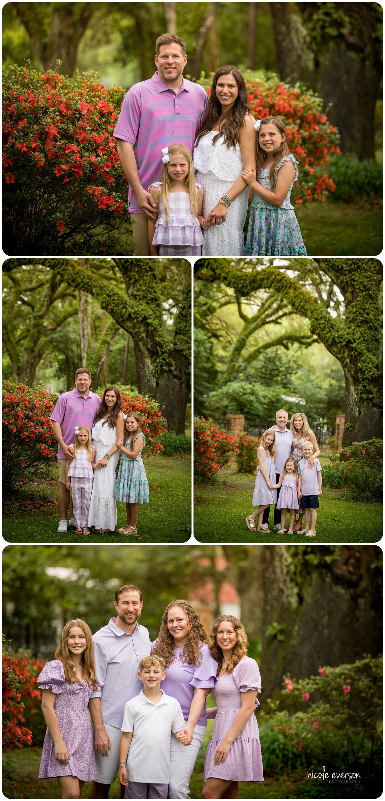 Eden gardens family photographer