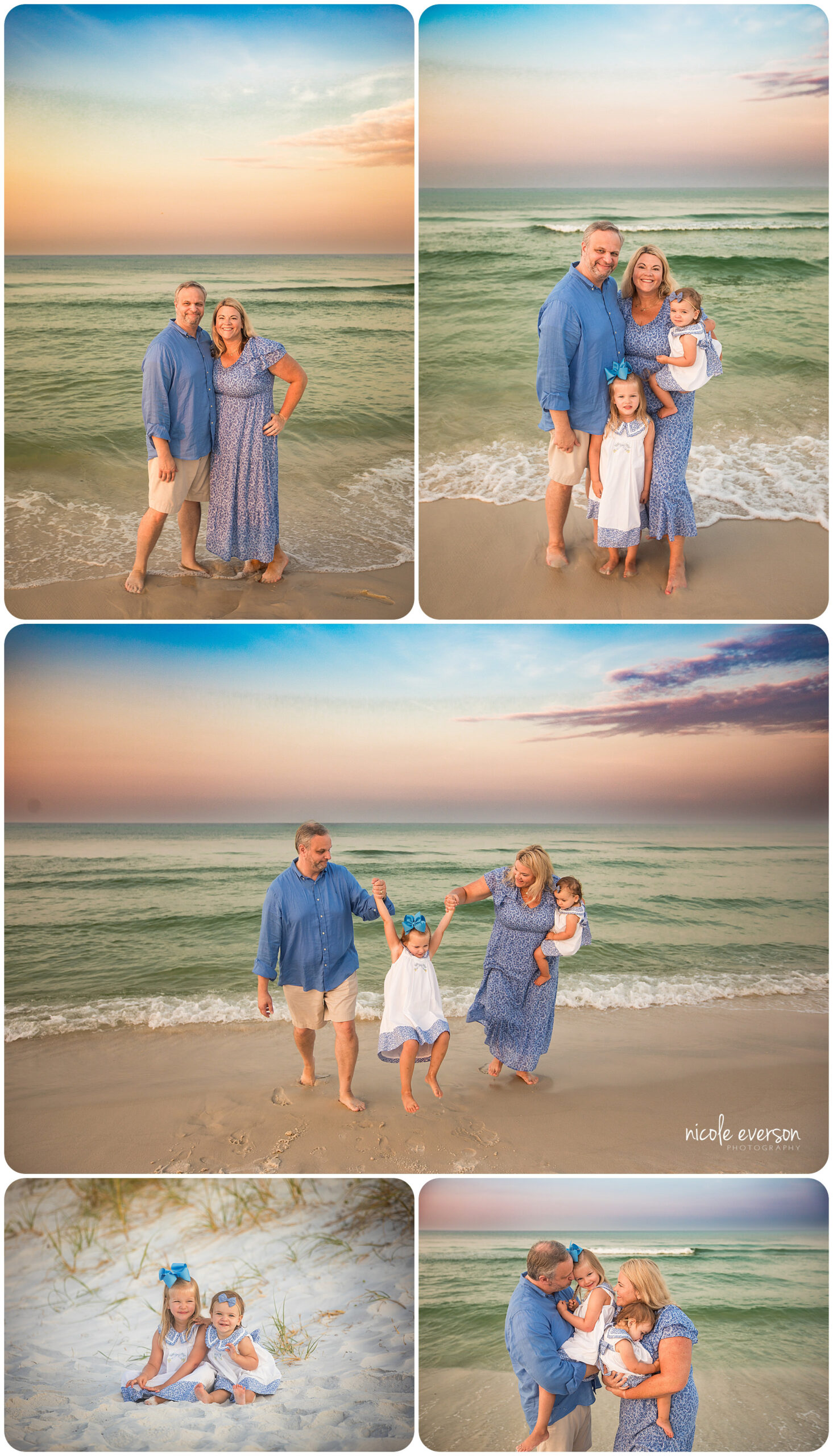 watercolor photographer specialising in family photography