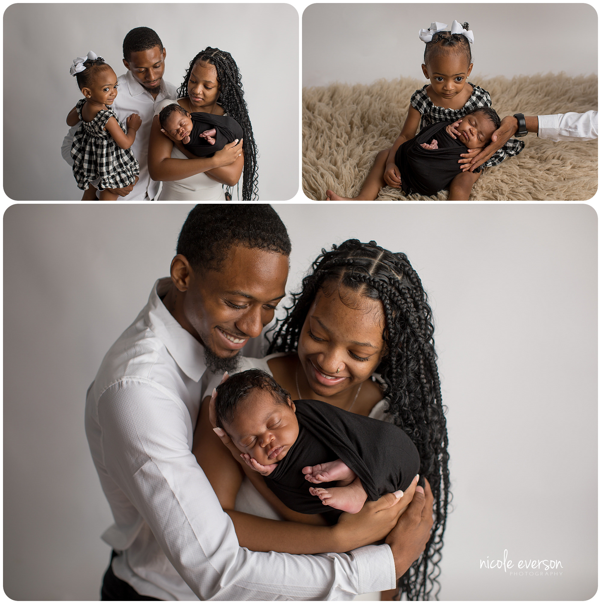 Dothan newborn photographer