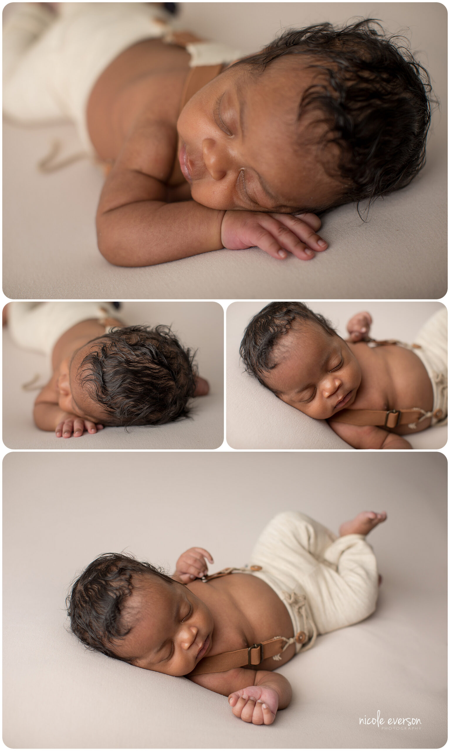 Newborn photography