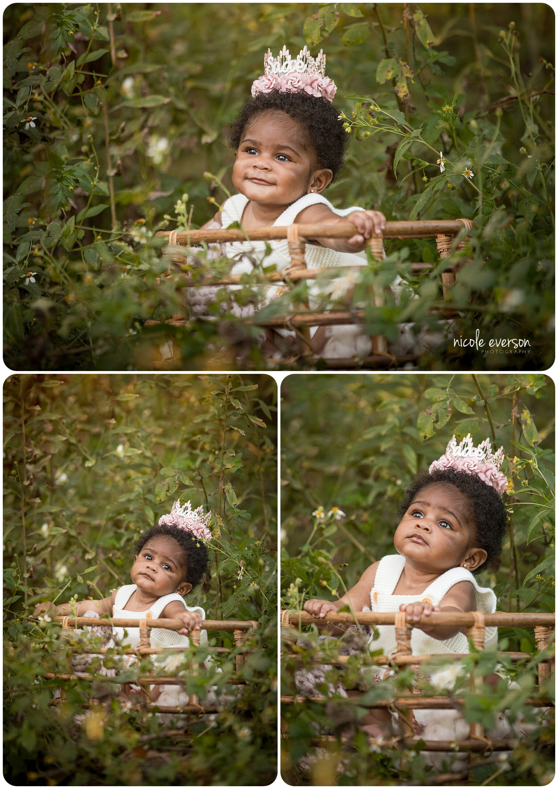 Dothan baby photographer