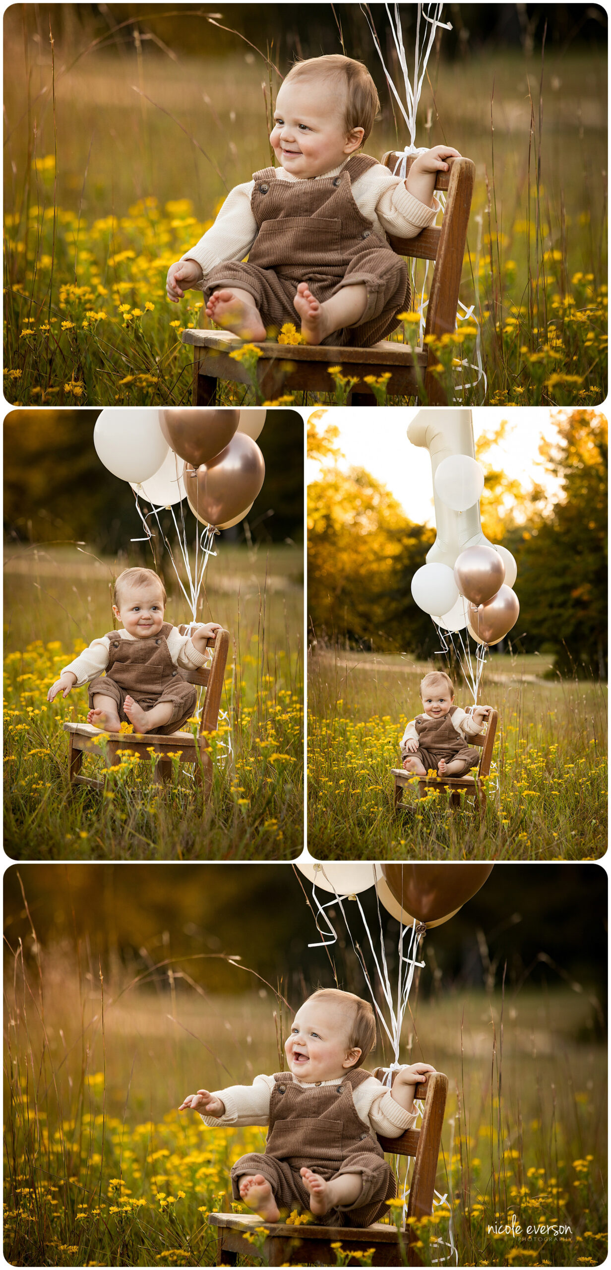 Tallahassee baby photographer