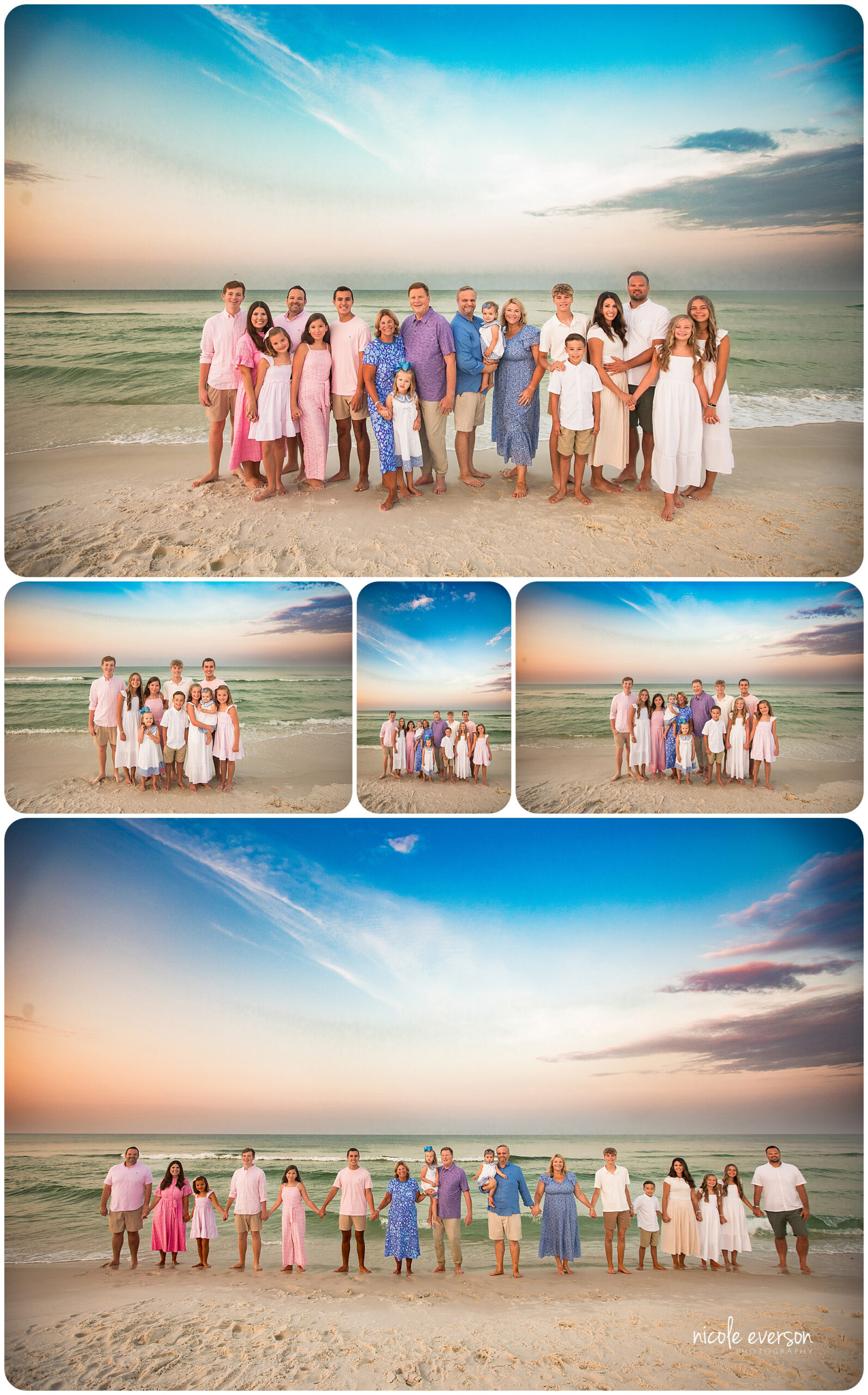 Santa Rosa beach photographer